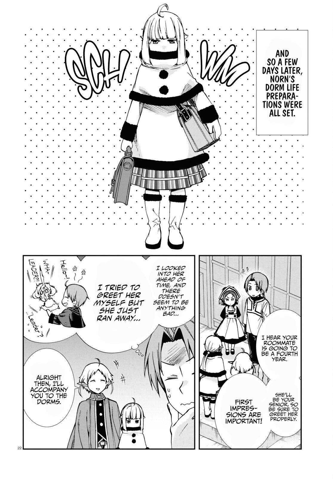 Read Mushoku Tensei - Isekai Ittara Honki Dasu Manga Online