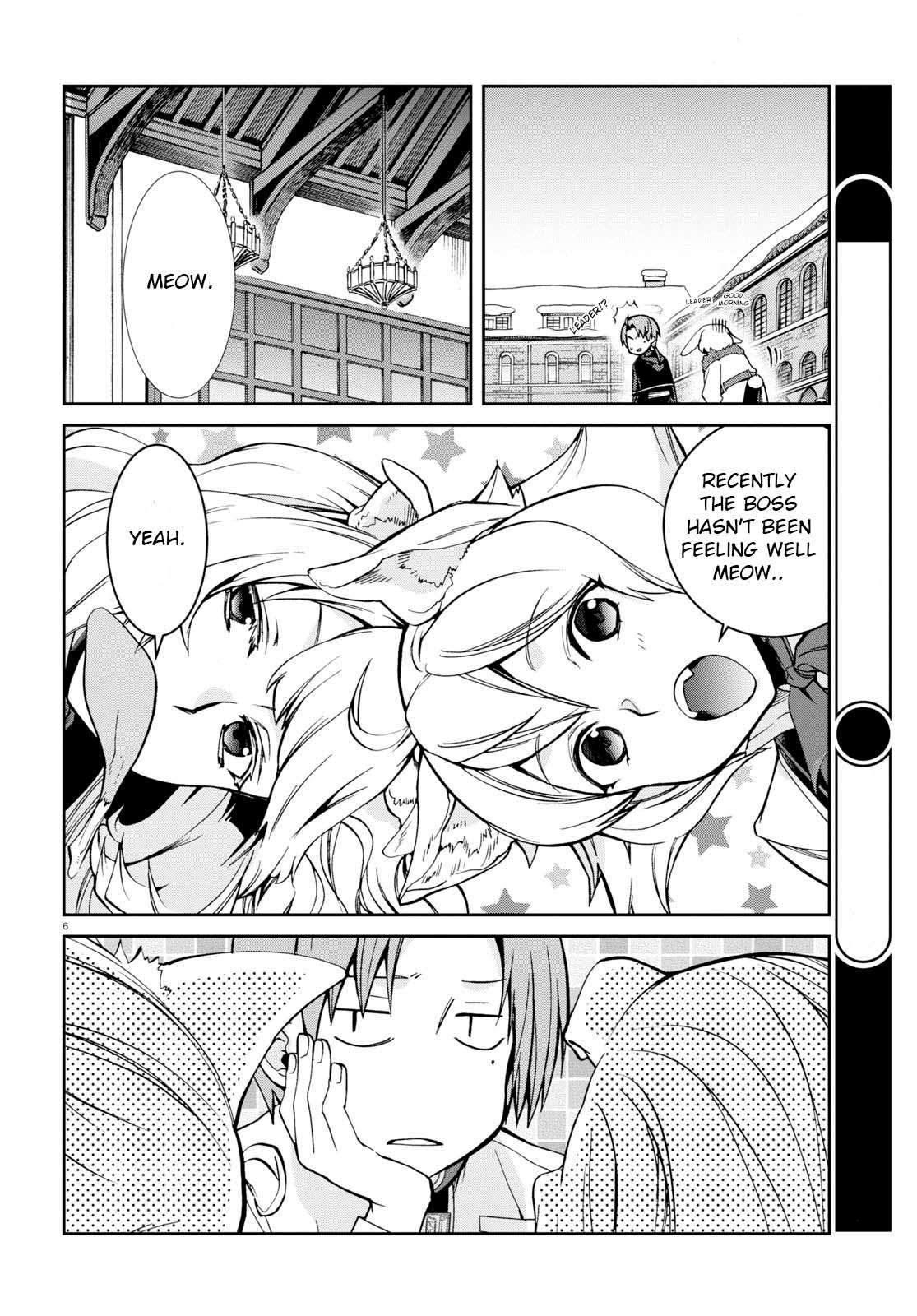 Read Mushoku Tensei - Isekai Ittara Honki Dasu Manga Online