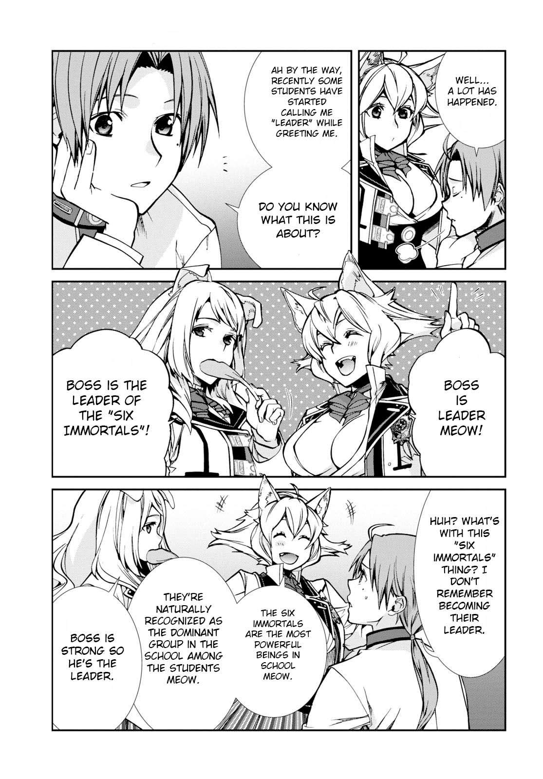 Read Mushoku Tensei - Isekai Ittara Honki Dasu Manga Online