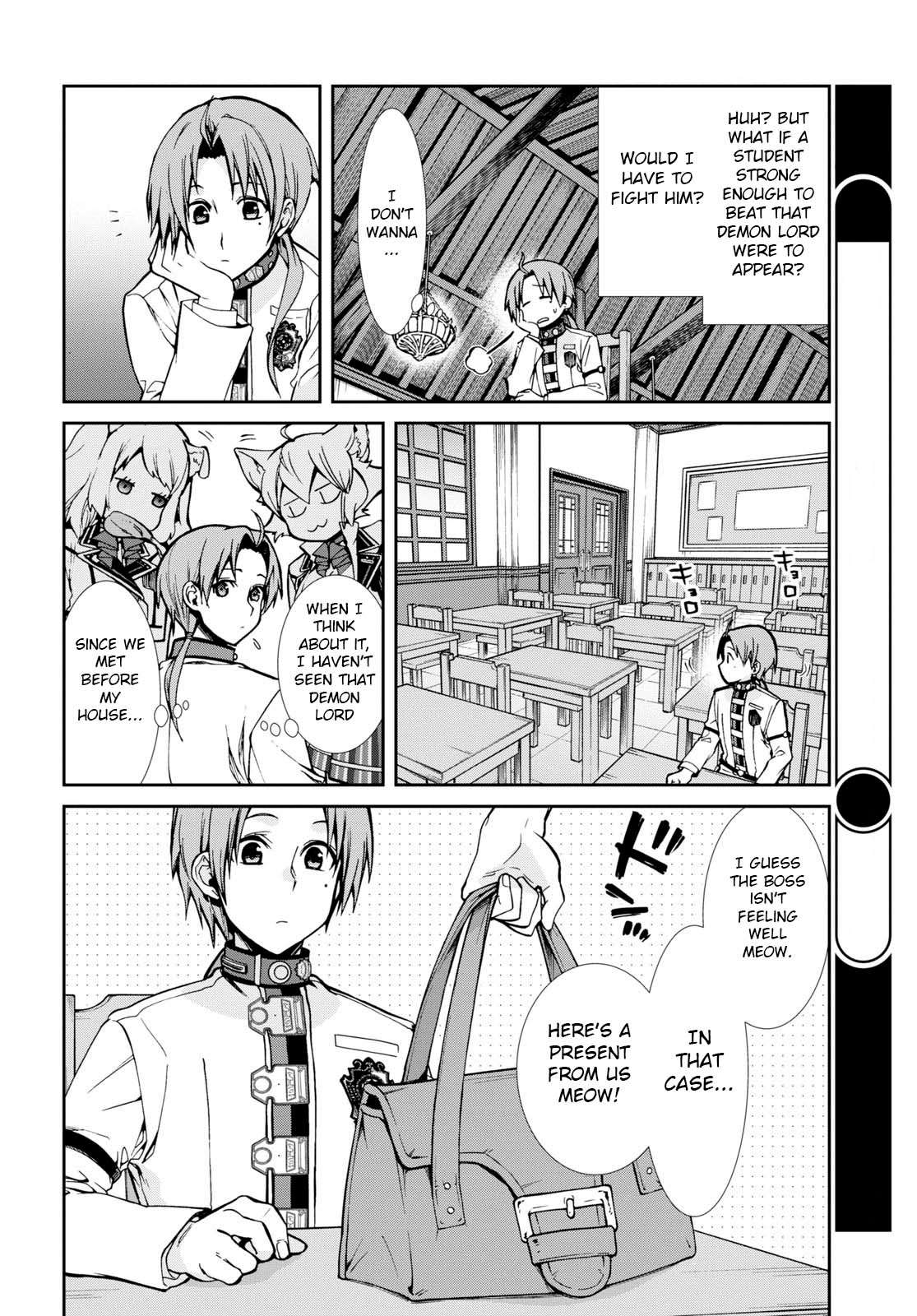 Read Mushoku Tensei - Isekai Ittara Honki Dasu Manga Online
