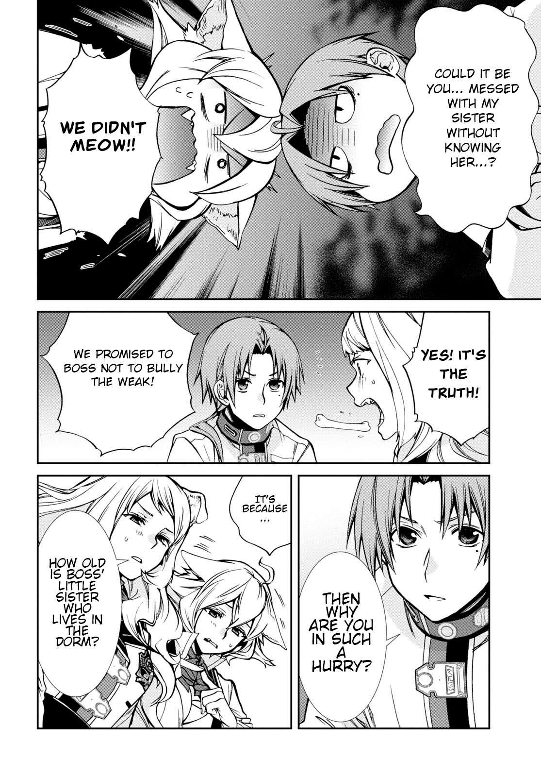 Read Mushoku Tensei - Isekai Ittara Honki Dasu Manga Online