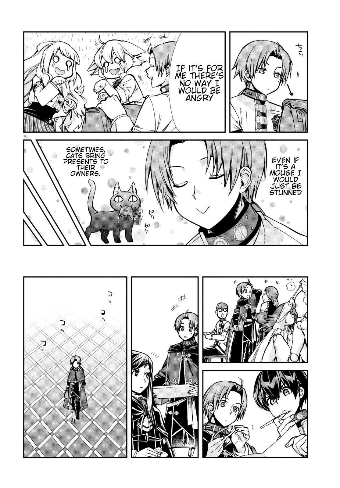 Read Mushoku Tensei - Isekai Ittara Honki Dasu Manga Online