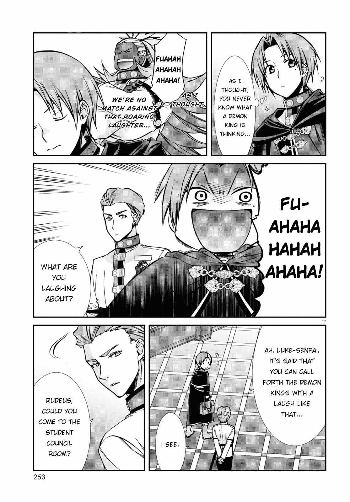 Read Mushoku Tensei - Isekai Ittara Honki Dasu Manga Online