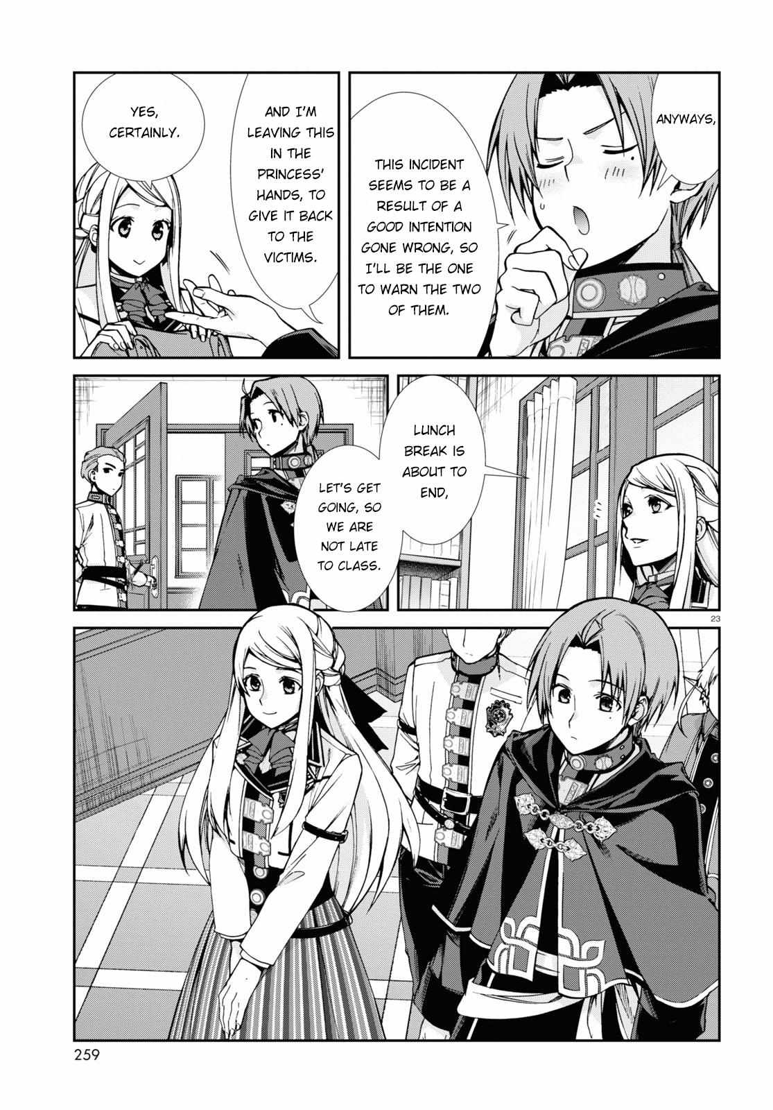 Read Mushoku Tensei - Isekai Ittara Honki Dasu Manga Online
