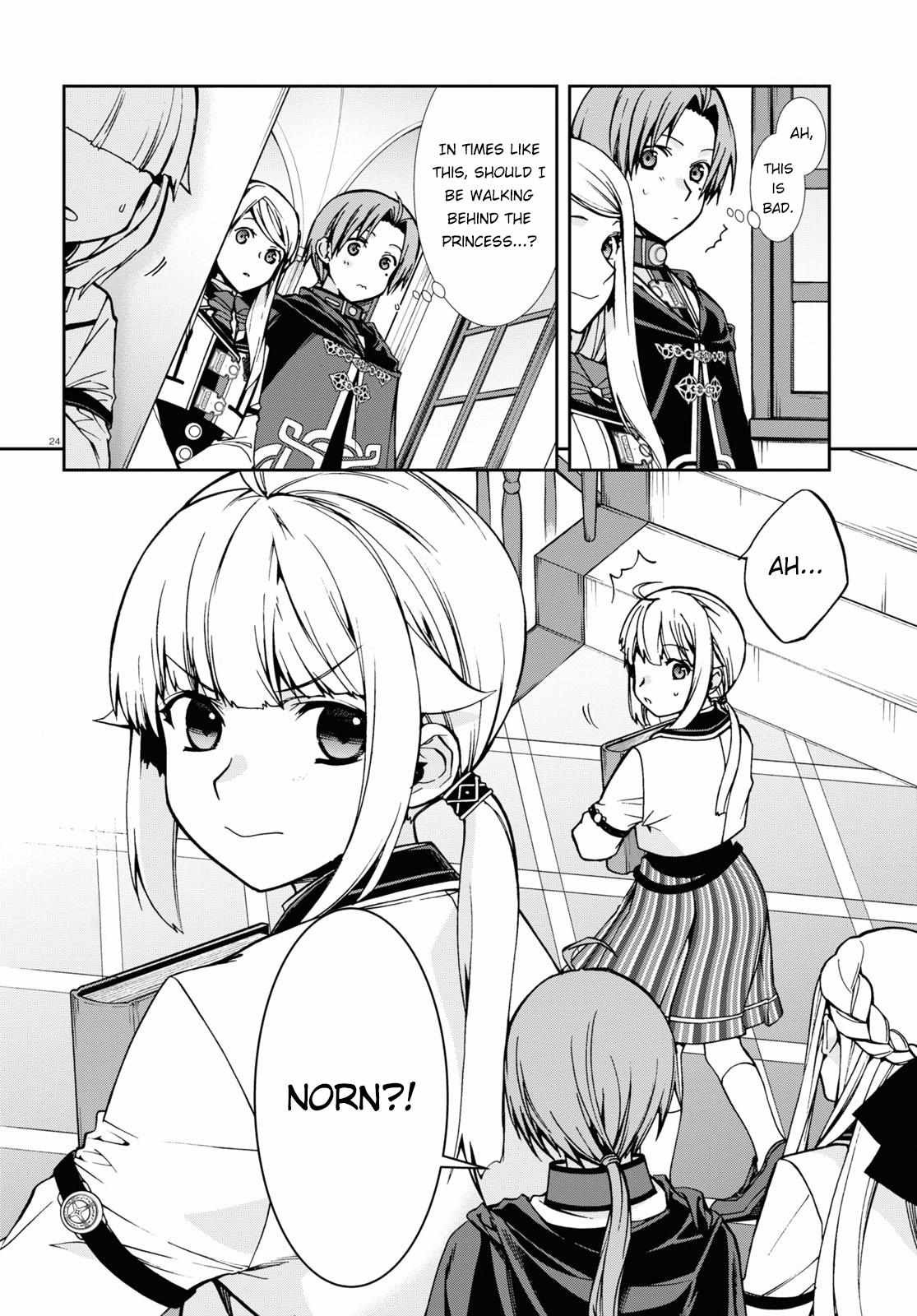 Read Mushoku Tensei - Isekai Ittara Honki Dasu Manga Online