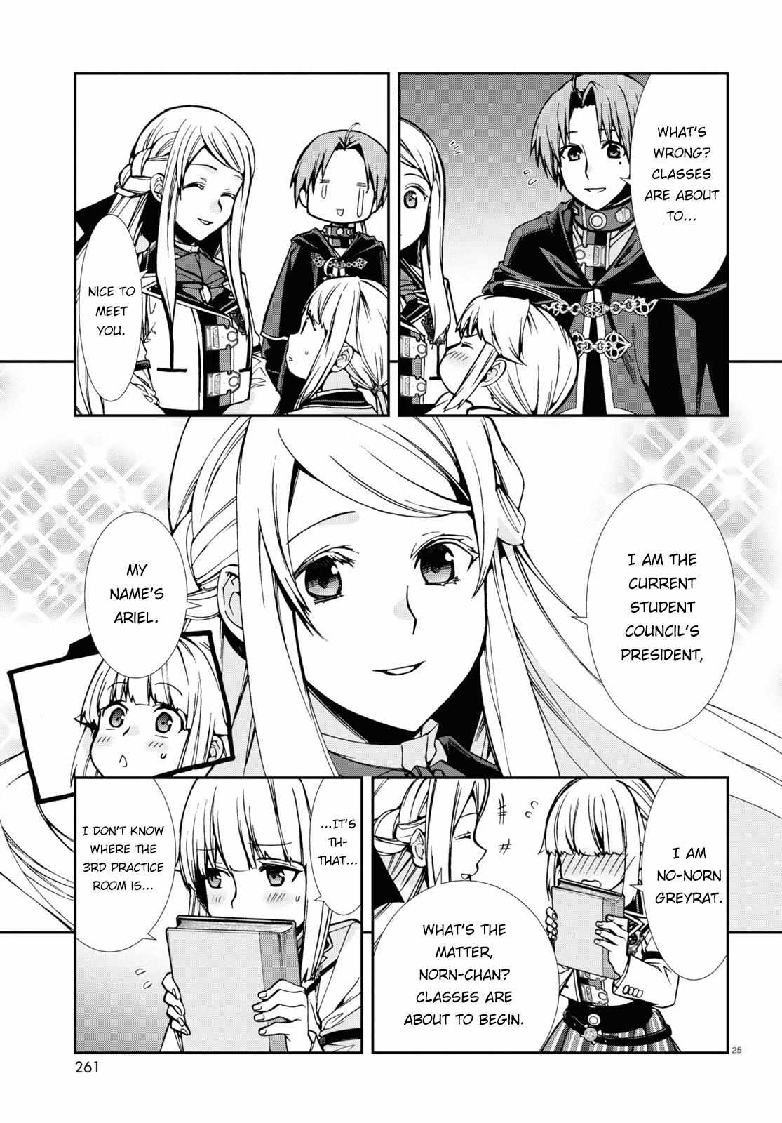 Read Mushoku Tensei - Isekai Ittara Honki Dasu Manga Online