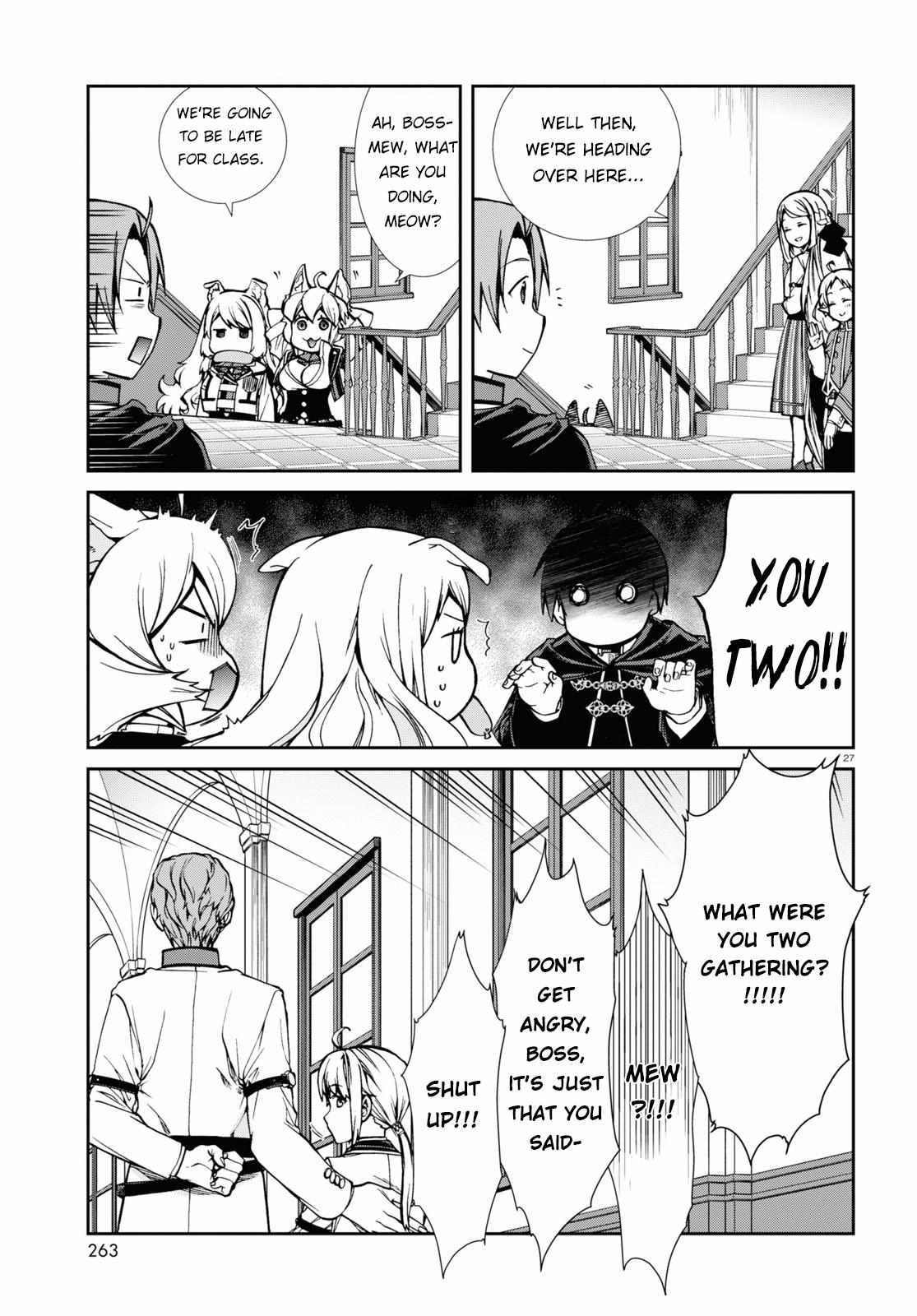 Read Mushoku Tensei - Isekai Ittara Honki Dasu Manga Online