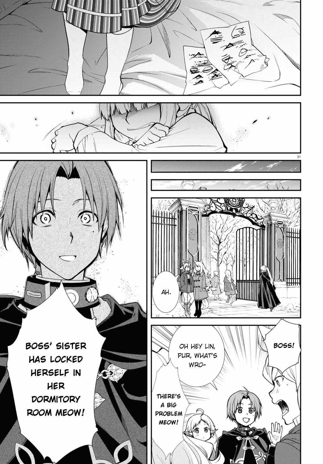 Read Mushoku Tensei - Isekai Ittara Honki Dasu Manga Online