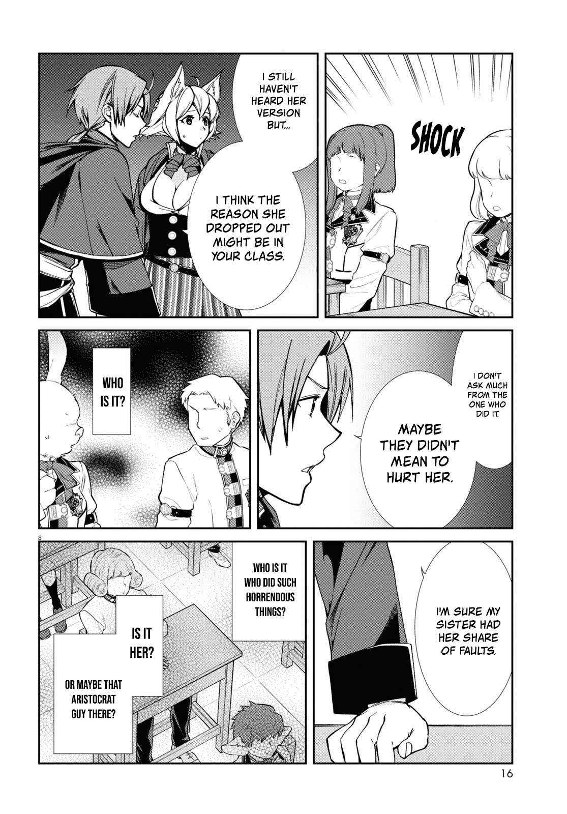 Read Mushoku Tensei - Isekai Ittara Honki Dasu Manga Online