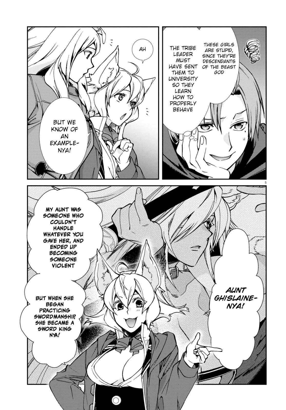 Read Mushoku Tensei - Isekai Ittara Honki Dasu Manga Online