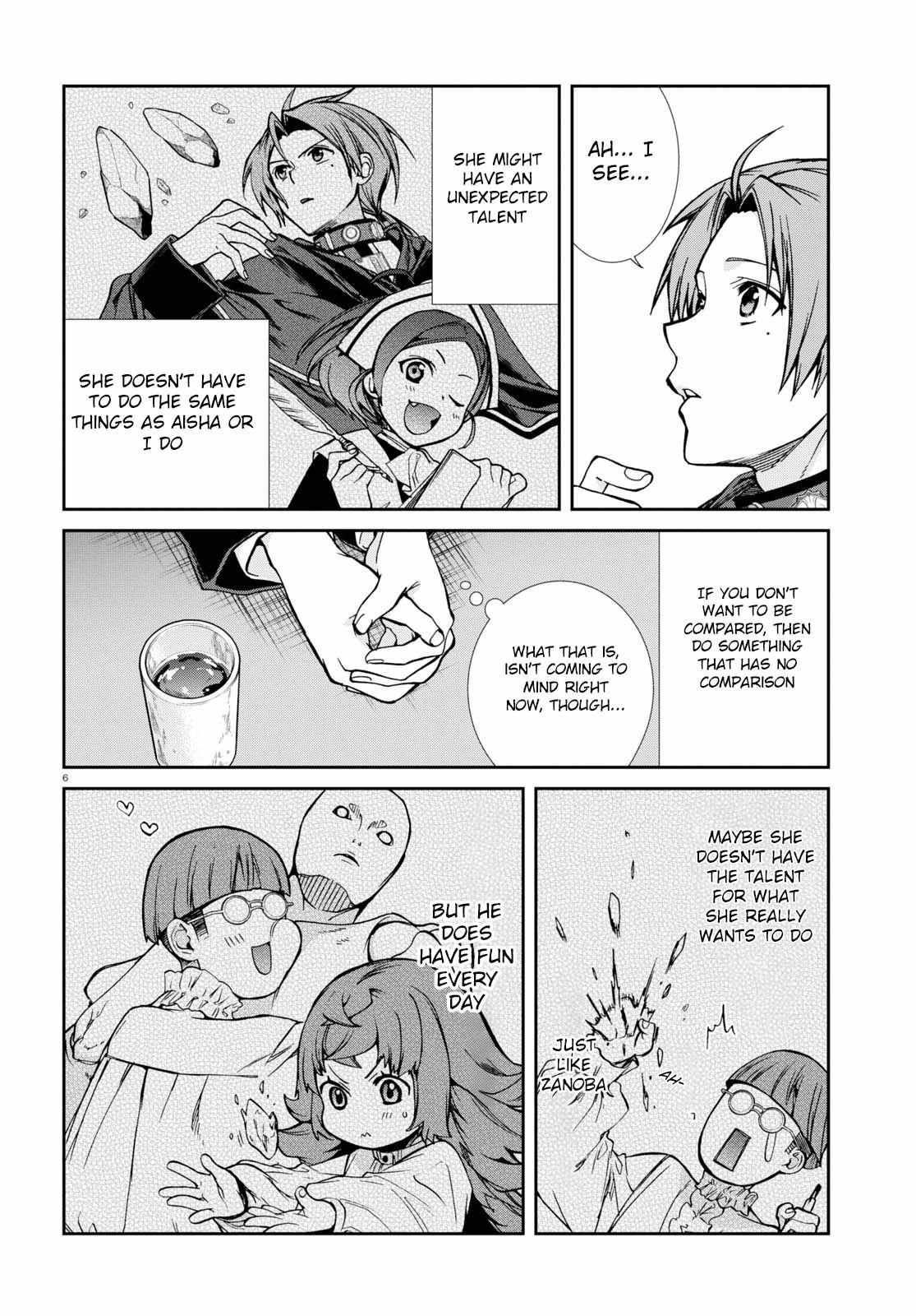 Read Mushoku Tensei - Isekai Ittara Honki Dasu Manga Online