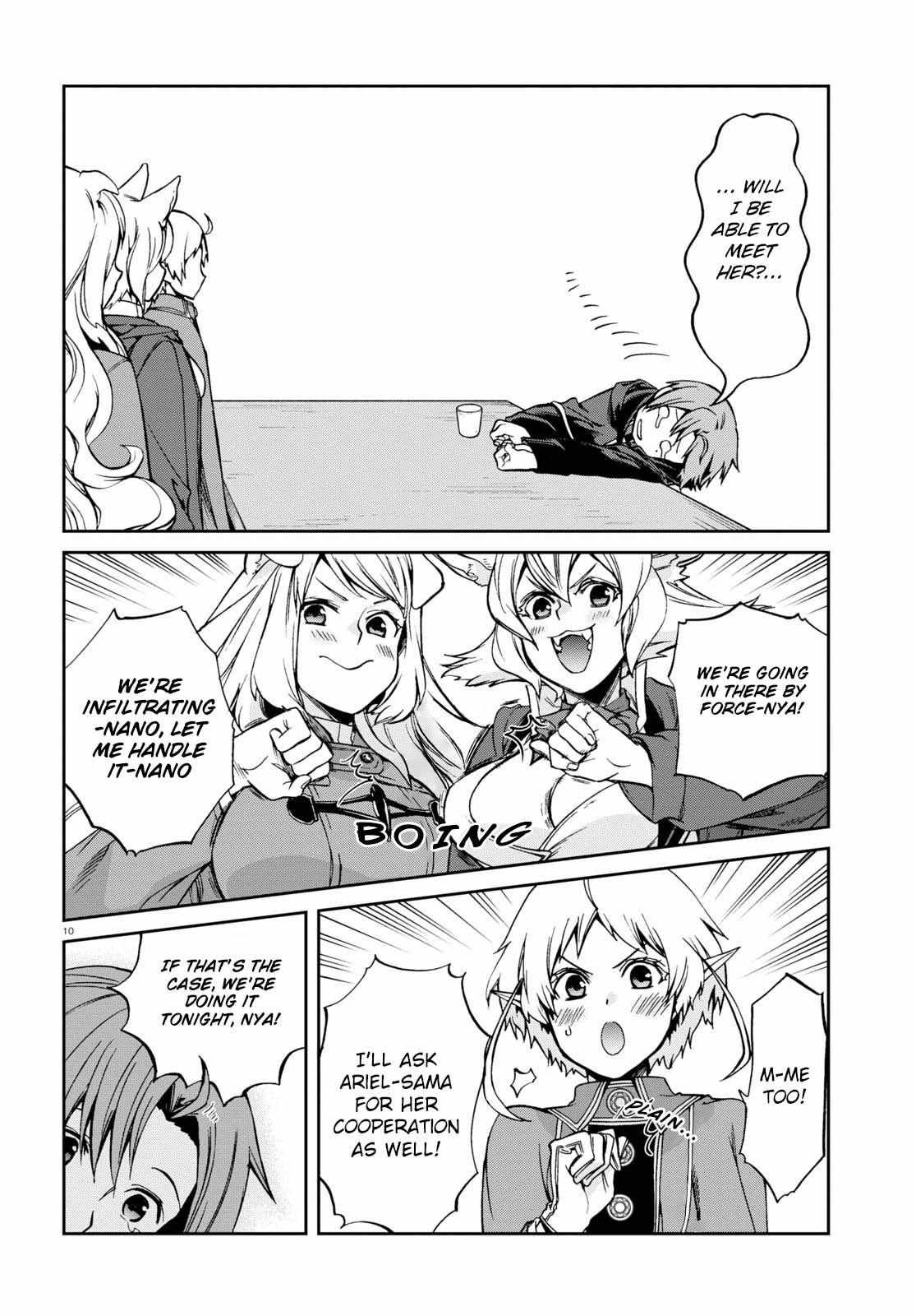 Read Mushoku Tensei - Isekai Ittara Honki Dasu Manga Online