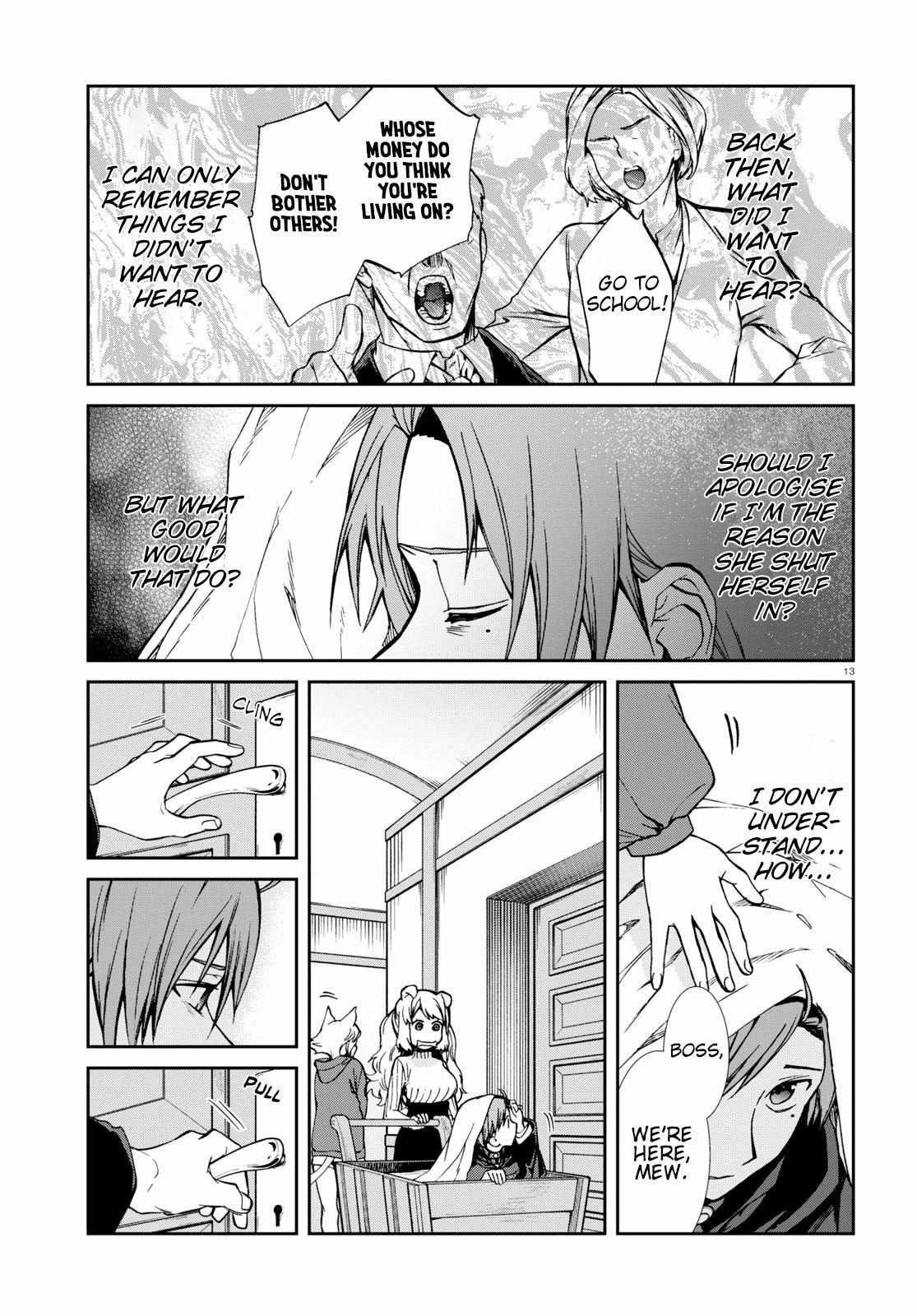 Read Mushoku Tensei - Isekai Ittara Honki Dasu Manga Online