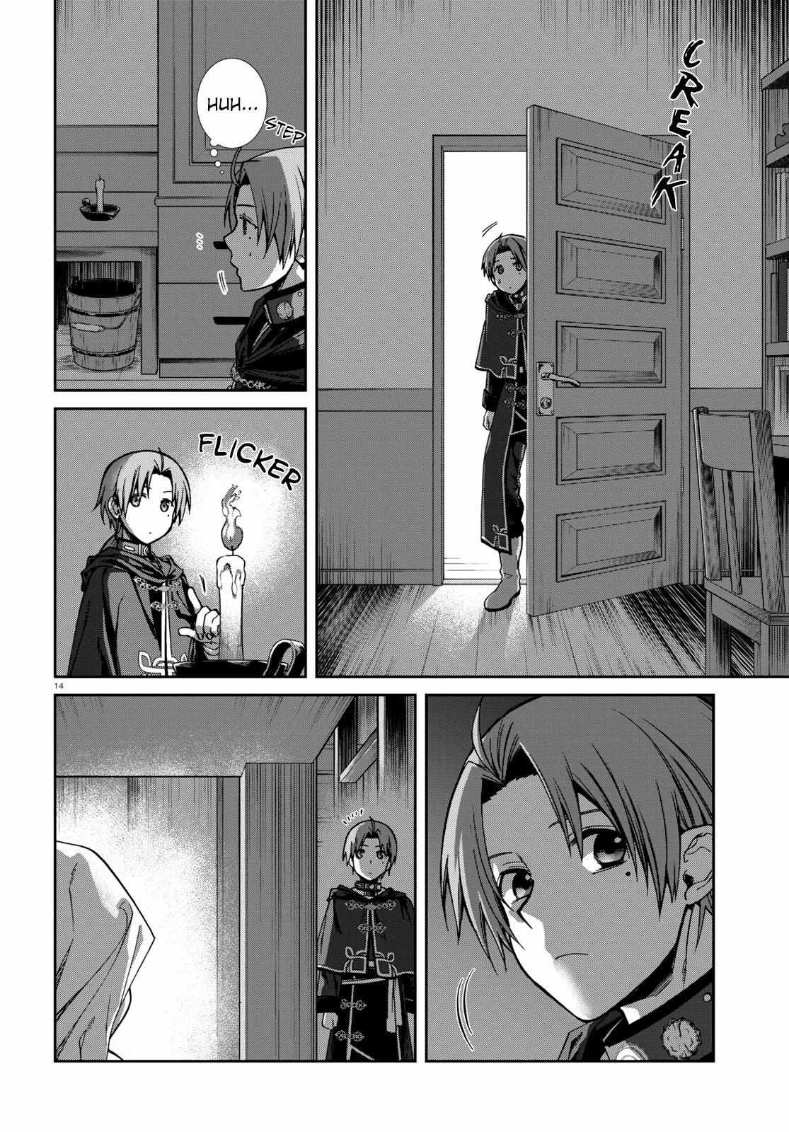 Read Mushoku Tensei - Isekai Ittara Honki Dasu Manga Online