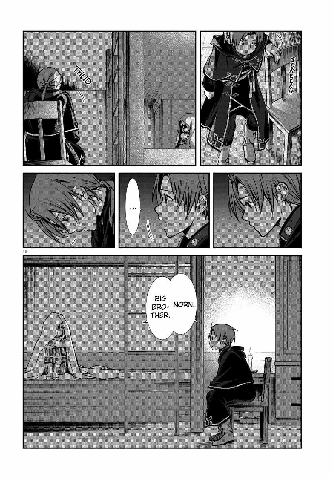 Read Mushoku Tensei - Isekai Ittara Honki Dasu Manga Online