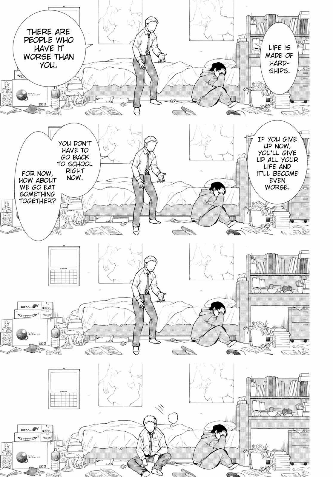 Read Mushoku Tensei - Isekai Ittara Honki Dasu Manga Online