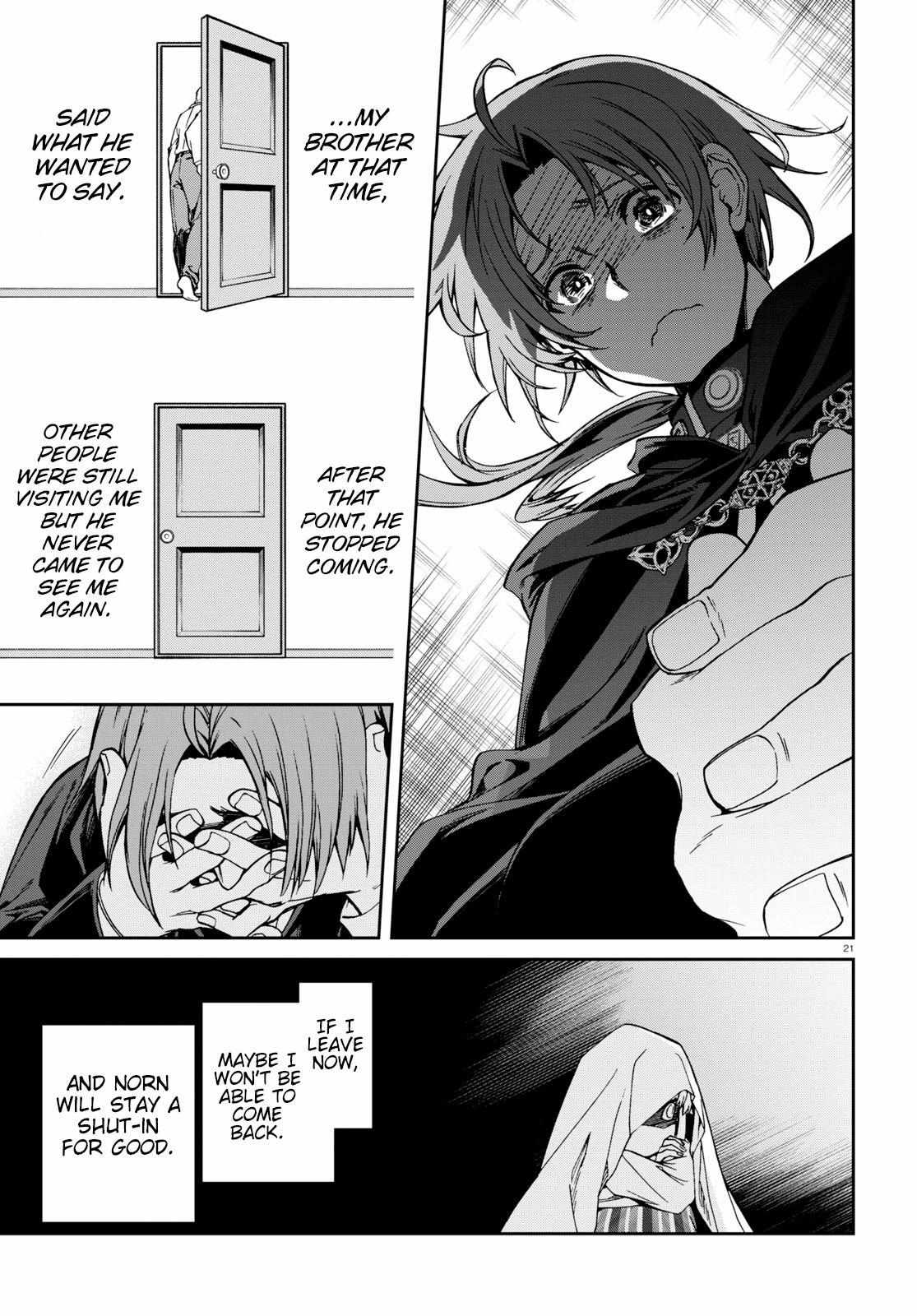 Read Mushoku Tensei - Isekai Ittara Honki Dasu Manga Online
