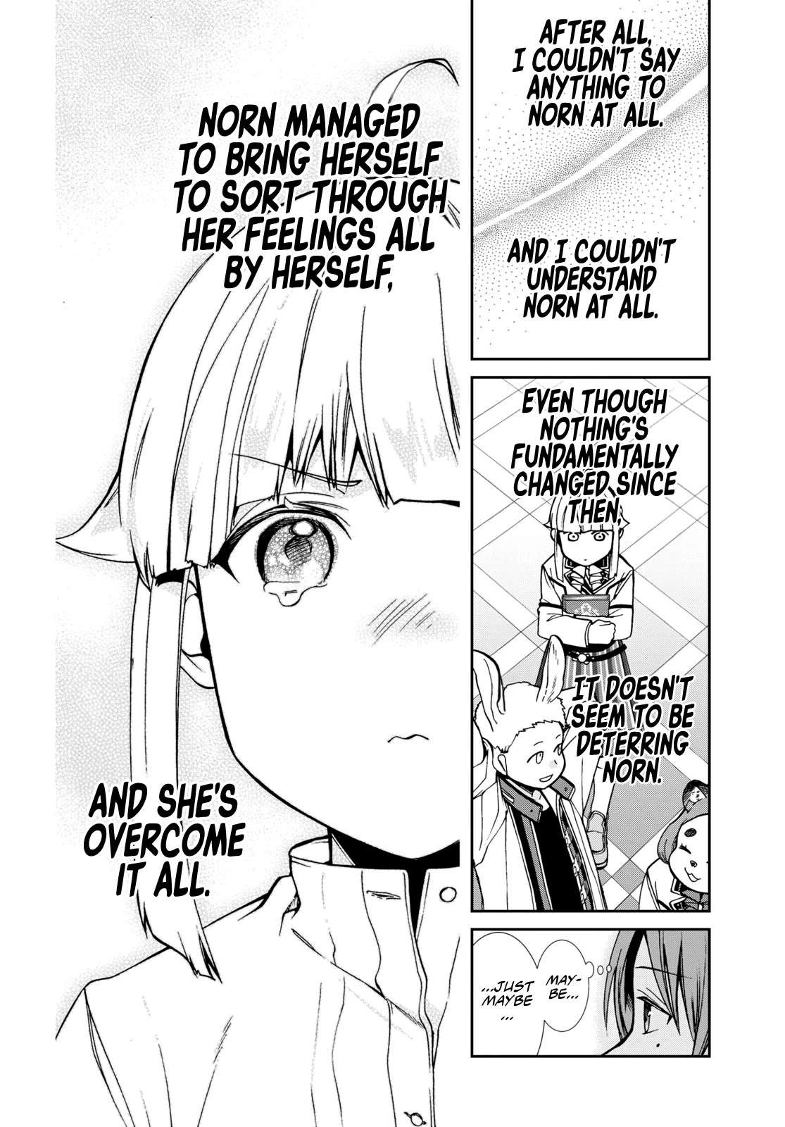 Read Mushoku Tensei - Isekai Ittara Honki Dasu Manga Online