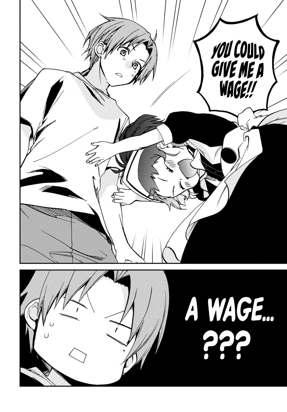 Read Mushoku Tensei - Isekai Ittara Honki Dasu Manga Online
