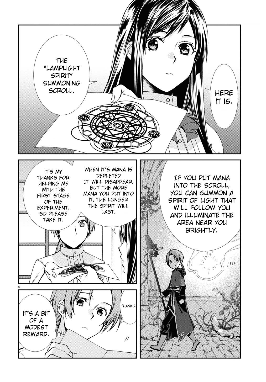 Read Mushoku Tensei - Isekai Ittara Honki Dasu Manga Online
