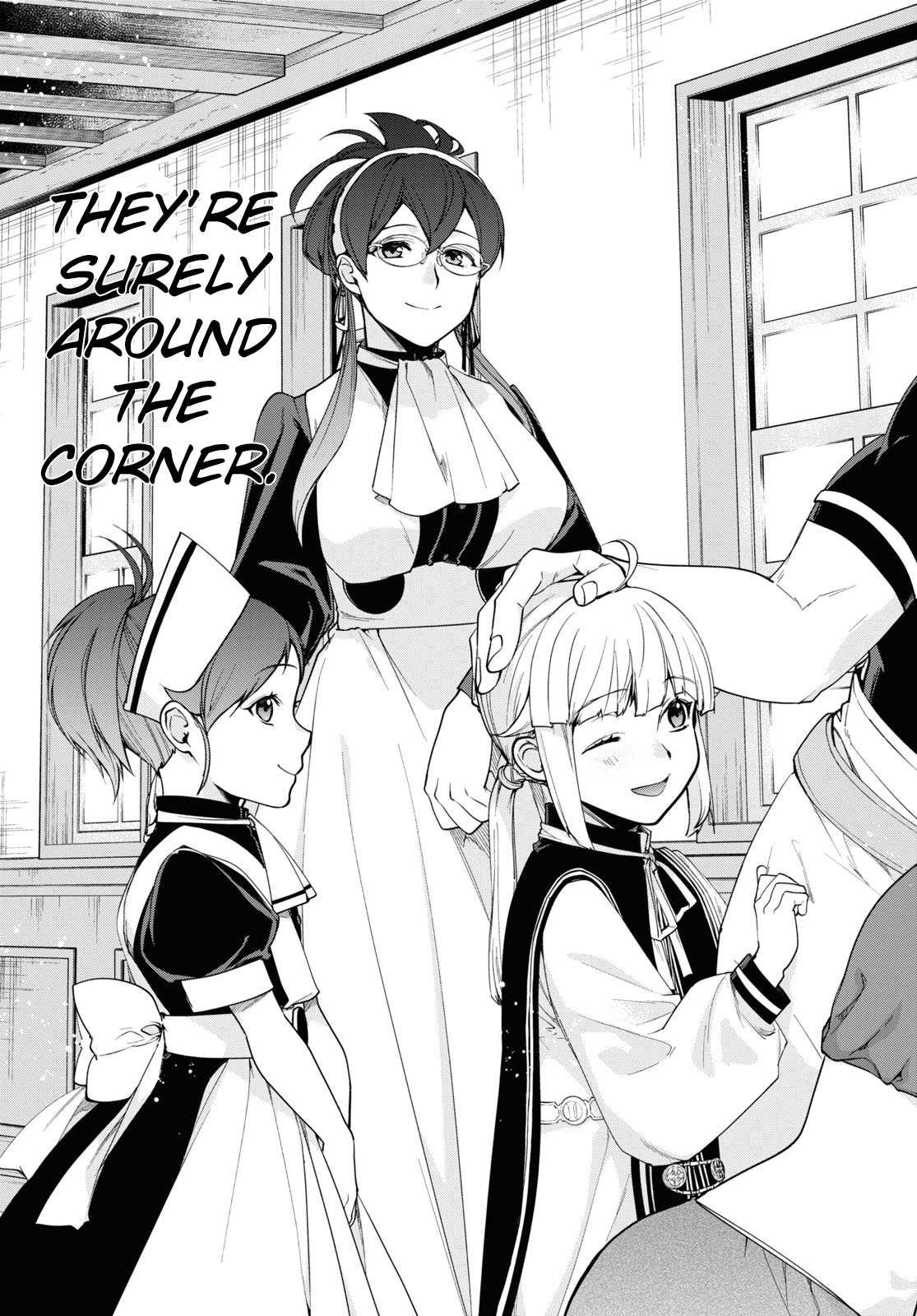Read Mushoku Tensei - Isekai Ittara Honki Dasu Manga Online