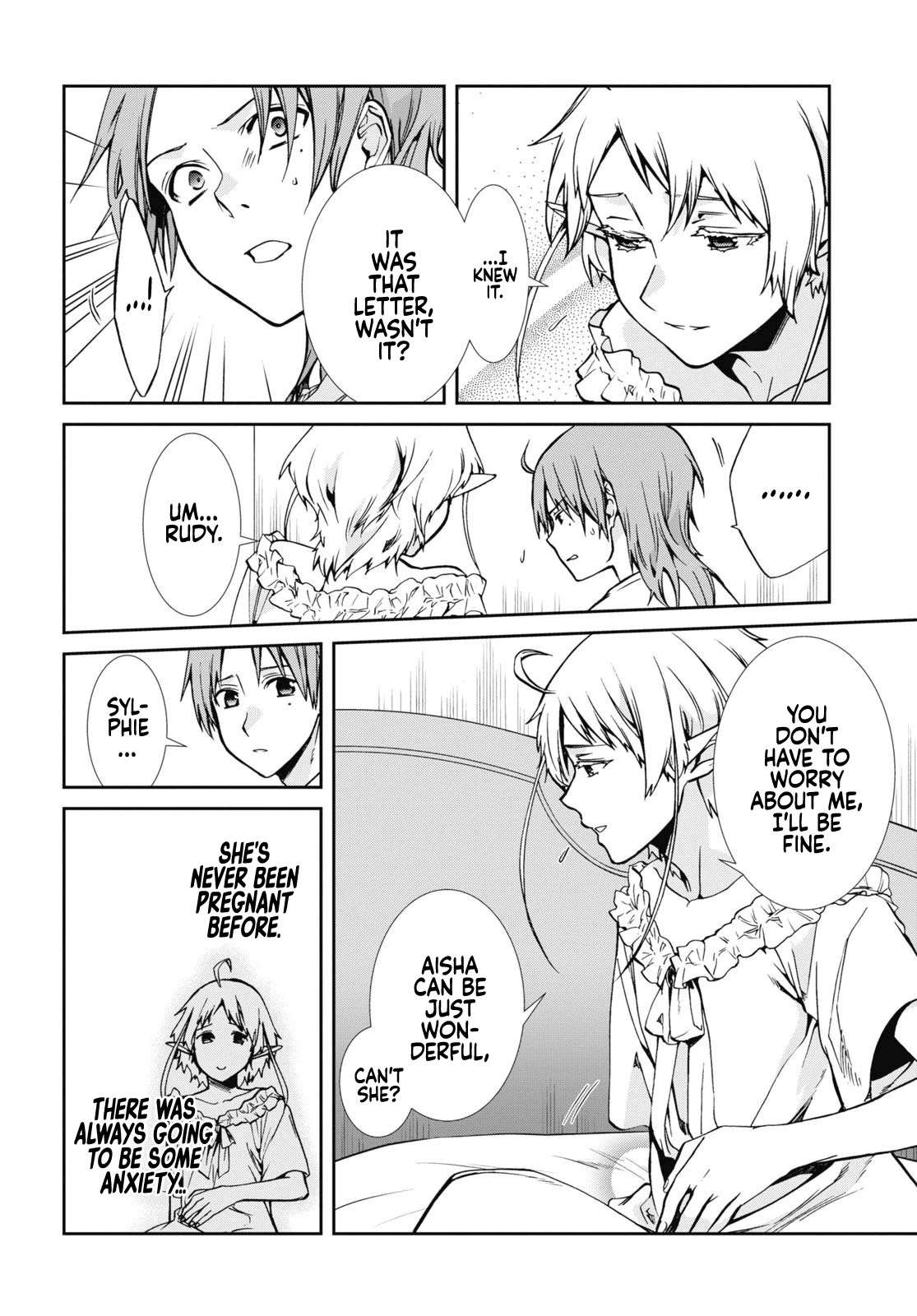 Read Mushoku Tensei - Isekai Ittara Honki Dasu Manga Online
