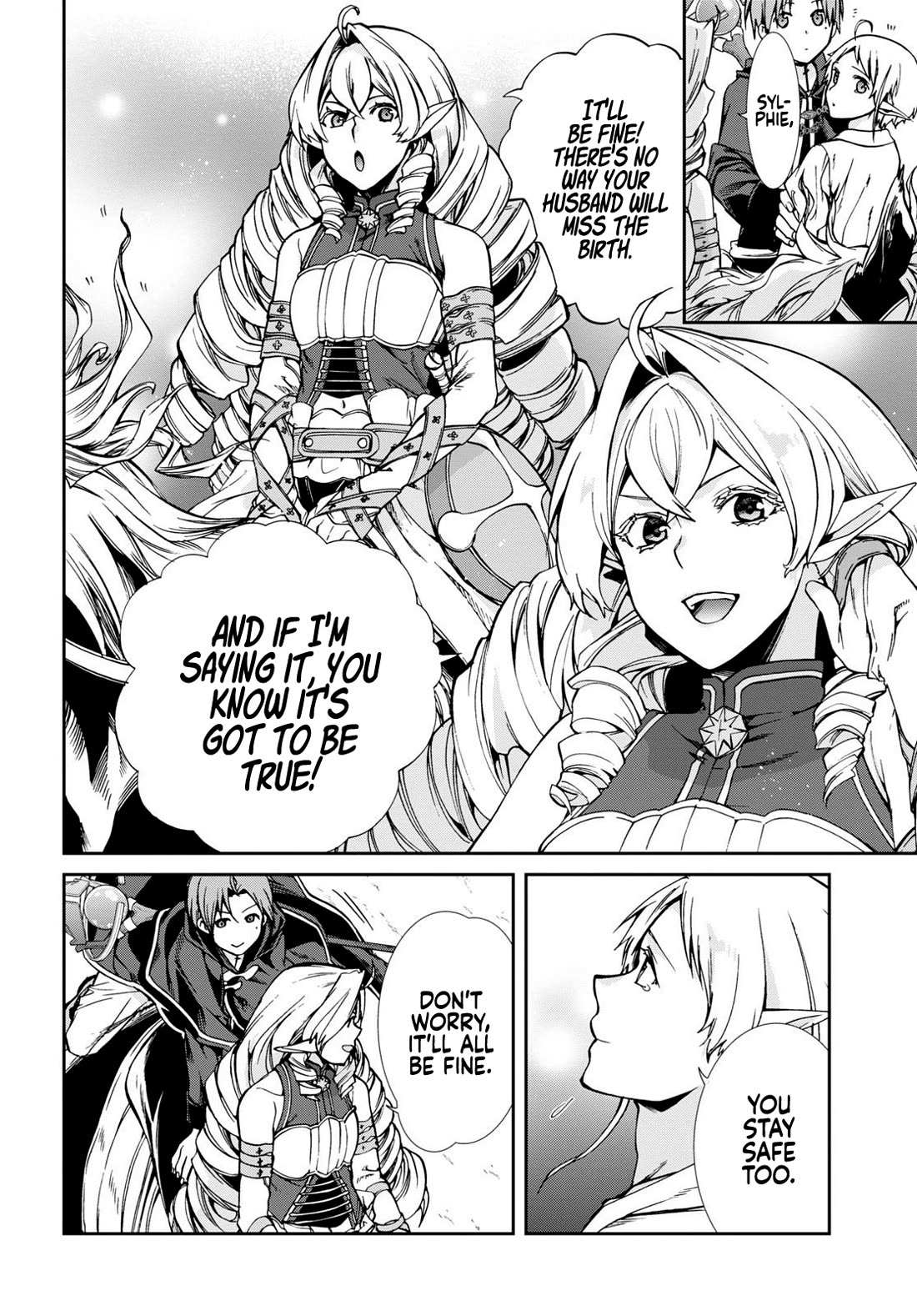 Read Mushoku Tensei - Isekai Ittara Honki Dasu Manga Online