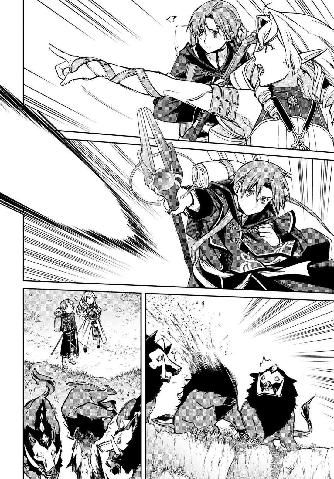 Read Mushoku Tensei - Isekai Ittara Honki Dasu Manga Online