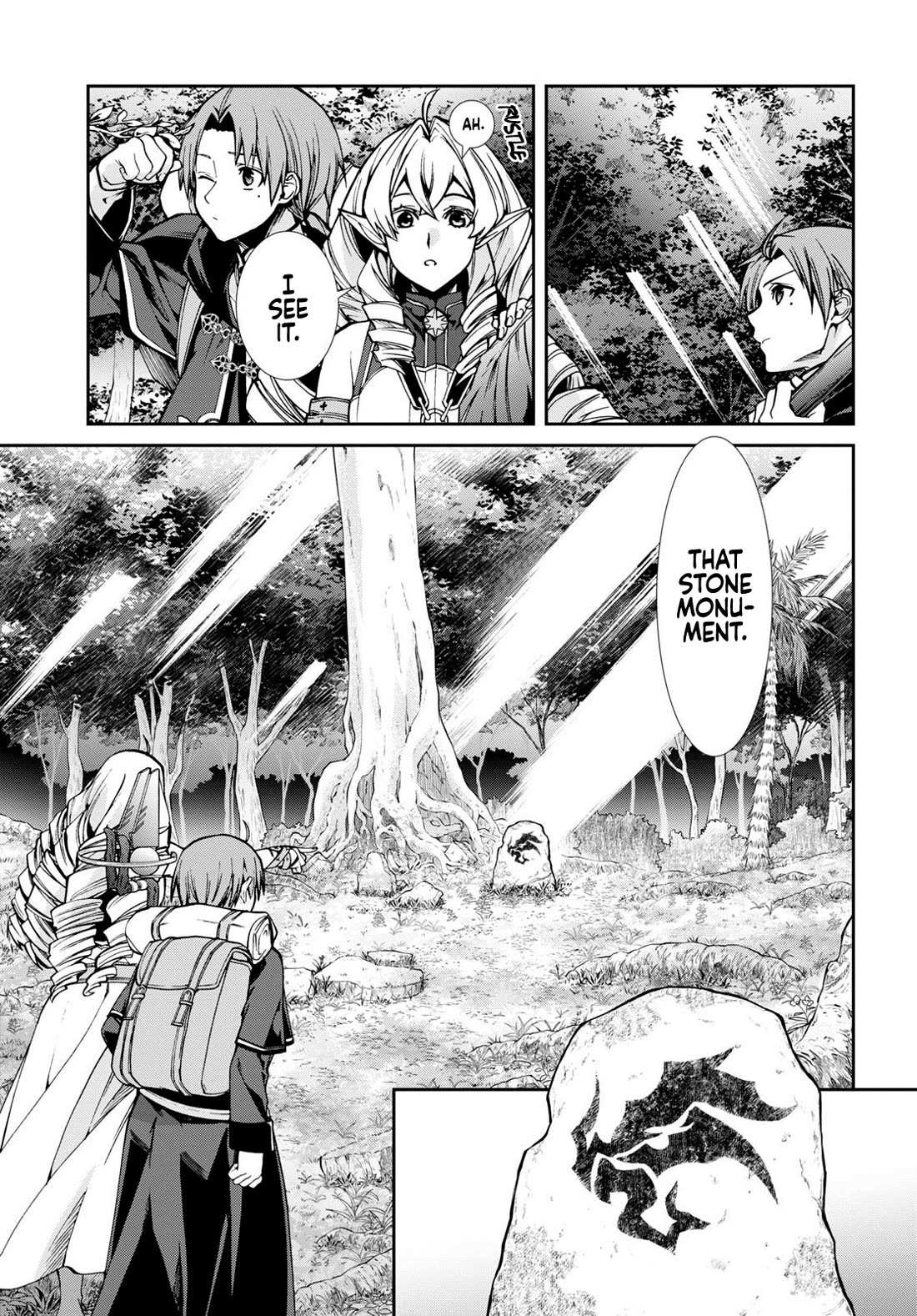 Read Mushoku Tensei - Isekai Ittara Honki Dasu Manga Online