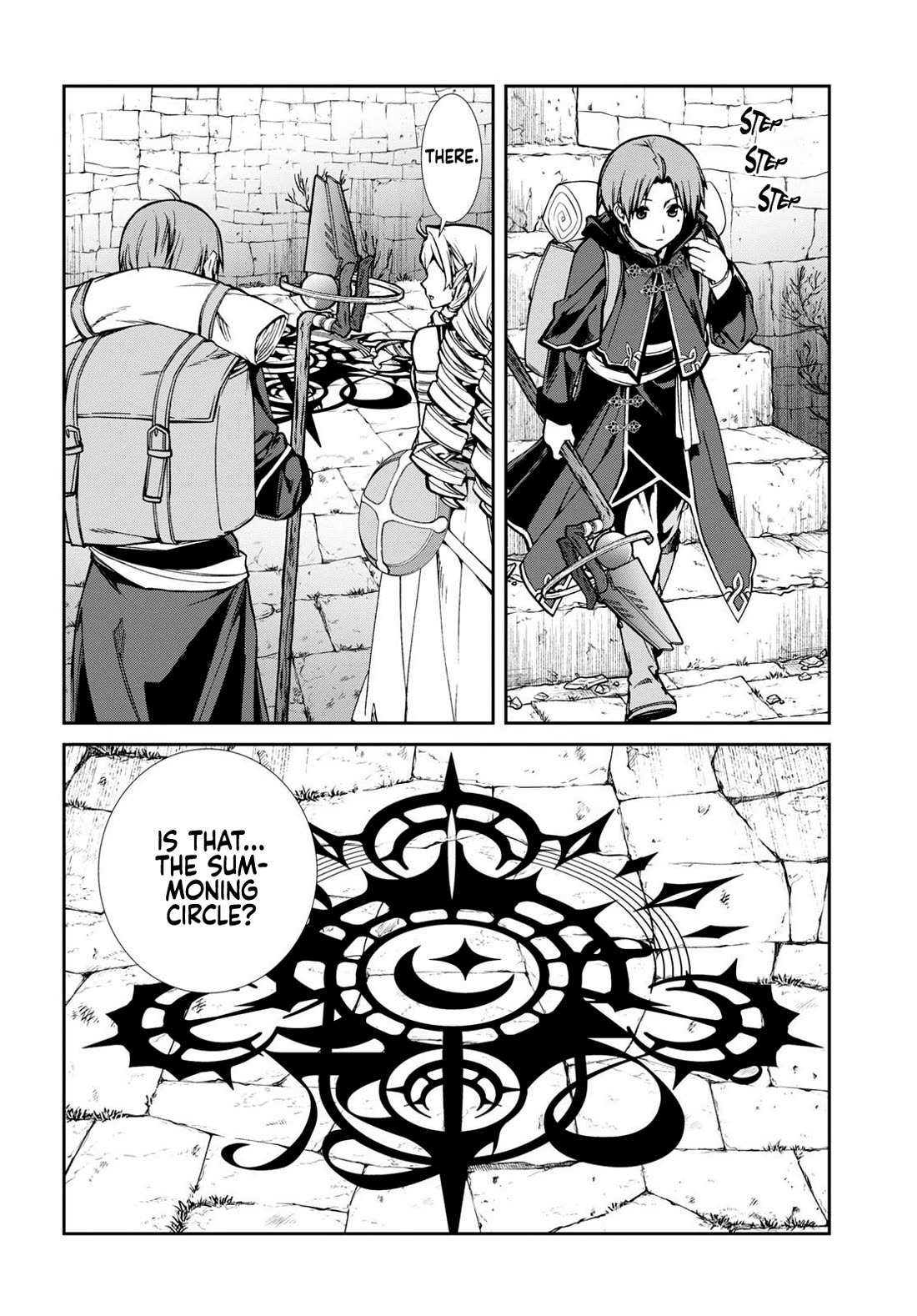 Read Mushoku Tensei - Isekai Ittara Honki Dasu Manga Online