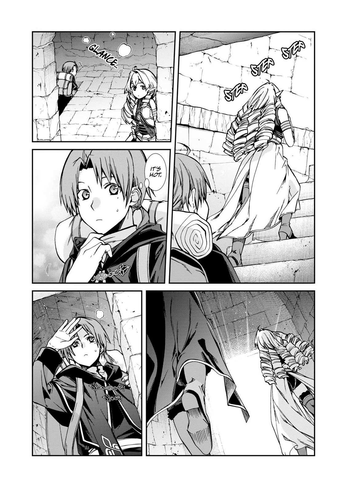 Read Mushoku Tensei - Isekai Ittara Honki Dasu Manga Online