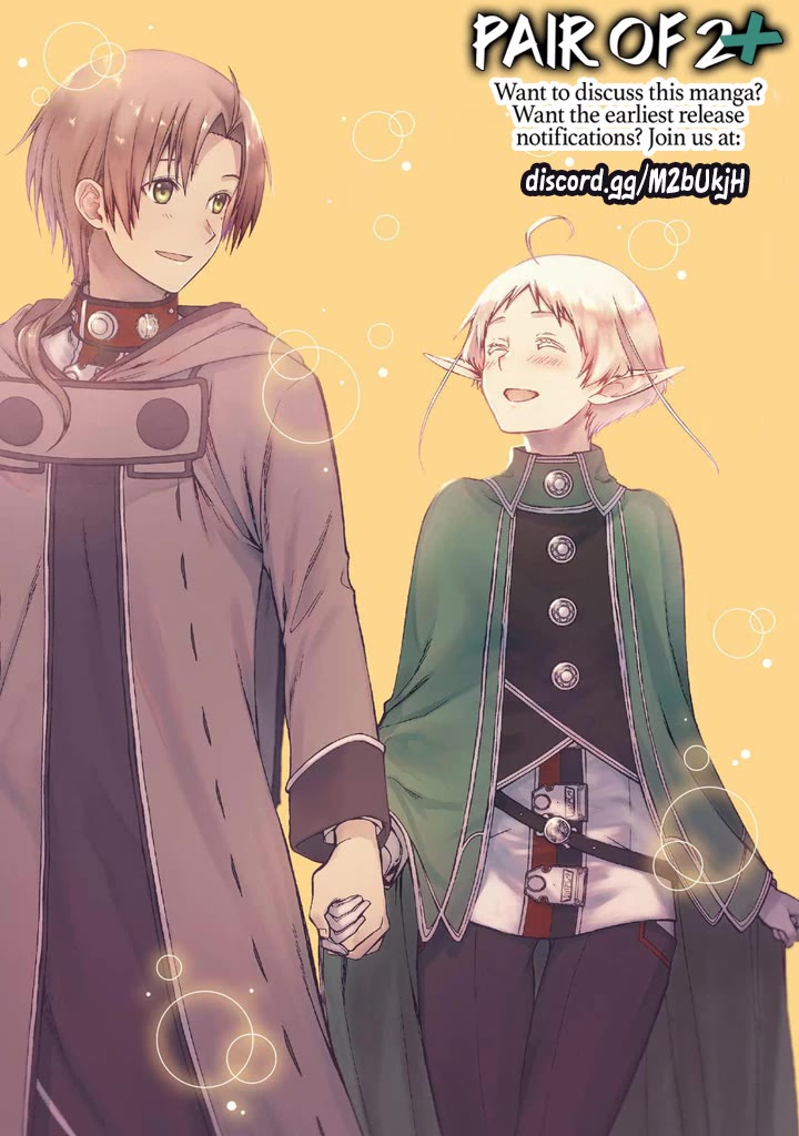 Read Mushoku Tensei - Isekai Ittara Honki Dasu Manga Online