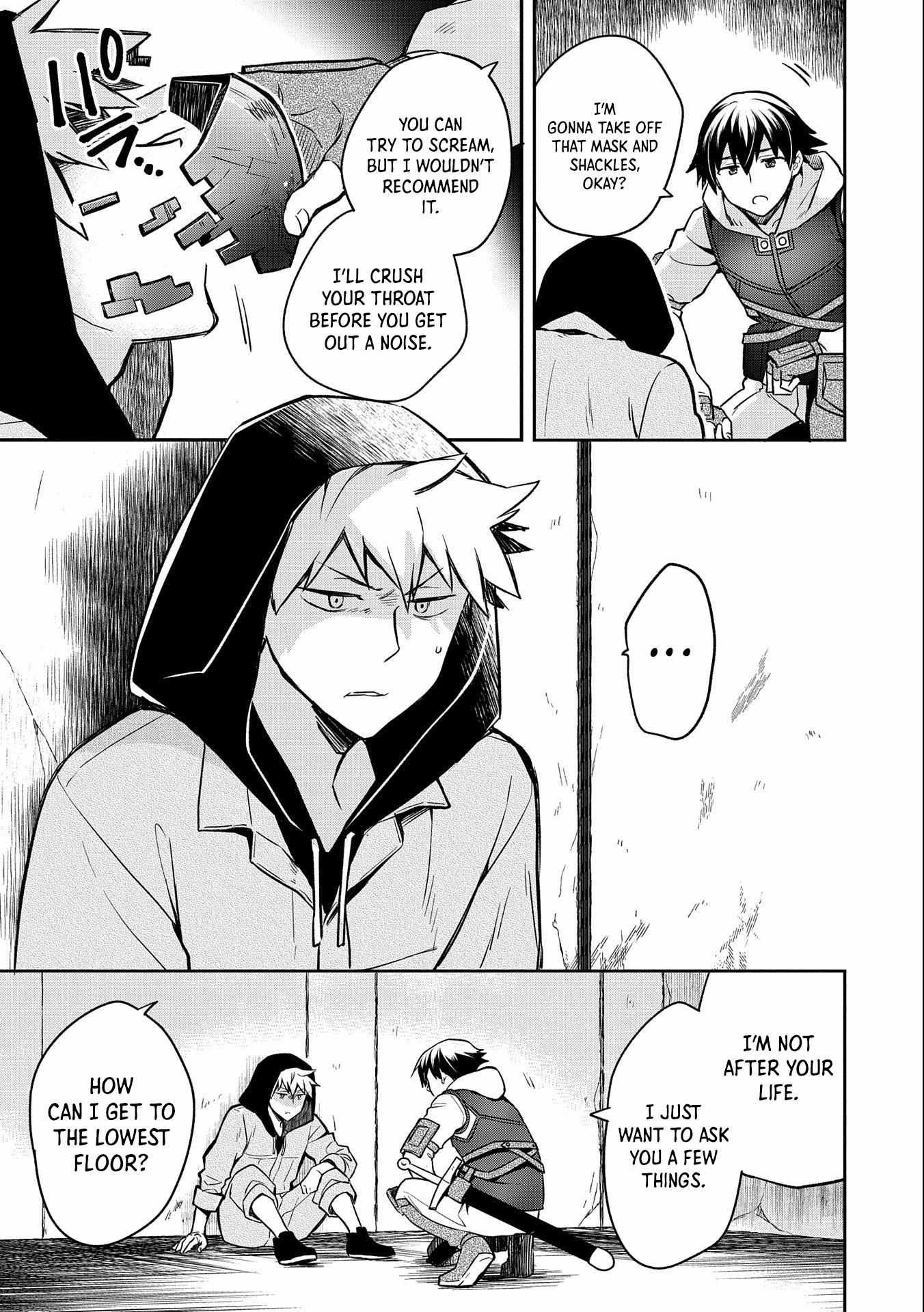 Read Mushoku no Eiyuu Betsu ni Skill Nanka Iranakattan daga Manga Online