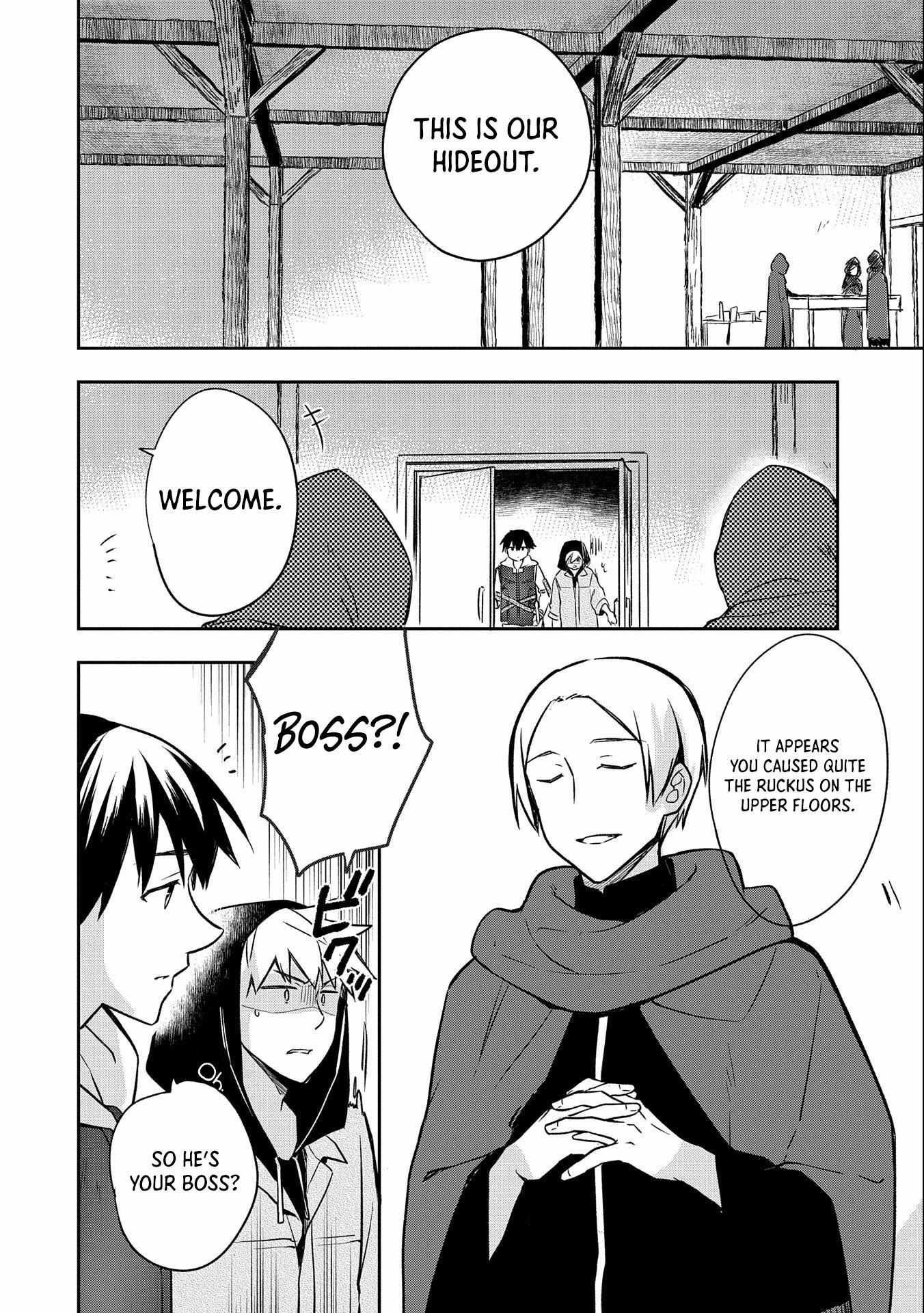 Read Mushoku no Eiyuu Betsu ni Skill Nanka Iranakattan daga Manga Online