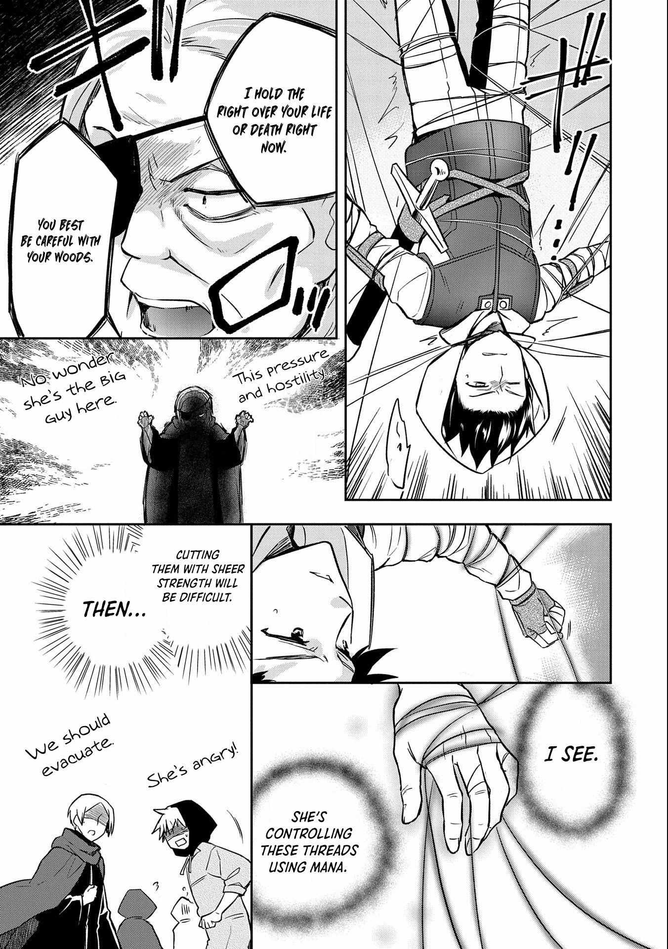 Read Mushoku no Eiyuu Betsu ni Skill Nanka Iranakattan daga Manga Online