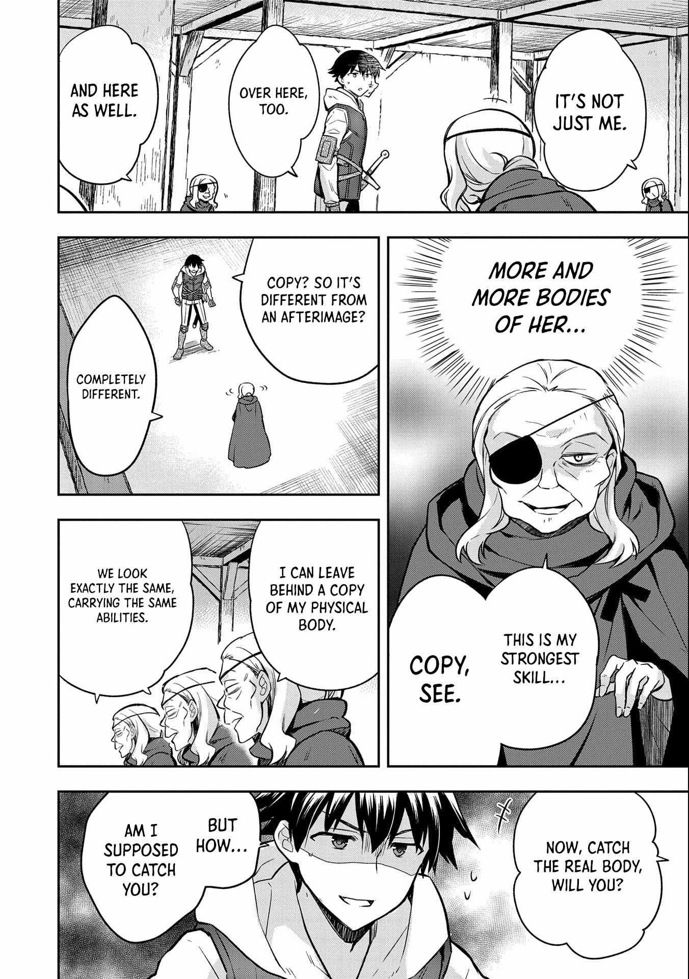 Read Mushoku no Eiyuu Betsu ni Skill Nanka Iranakattan daga Manga Online