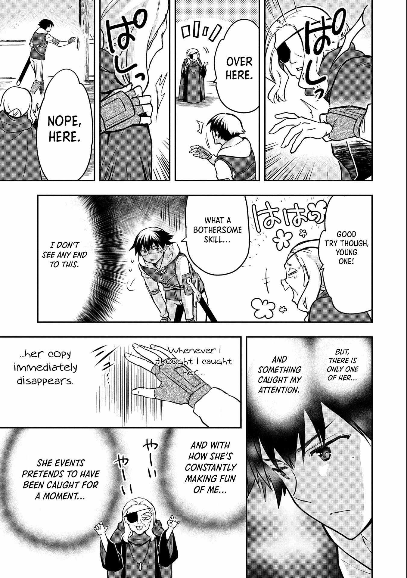 Read Mushoku no Eiyuu Betsu ni Skill Nanka Iranakattan daga Manga Online