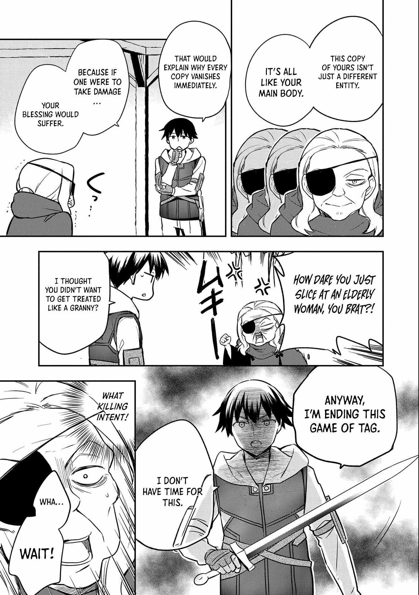 Read Mushoku no Eiyuu Betsu ni Skill Nanka Iranakattan daga Manga Online