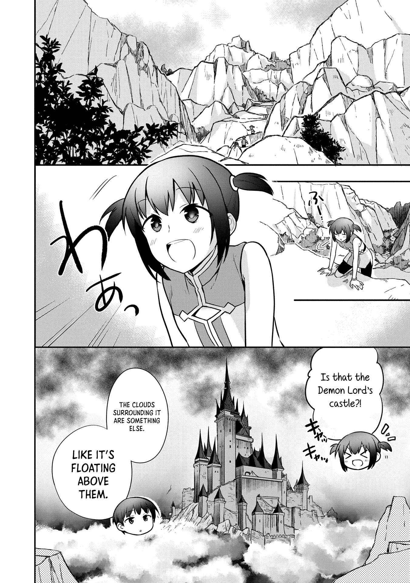 Read Mushoku no Eiyuu Betsu ni Skill Nanka Iranakattan daga Manga Online