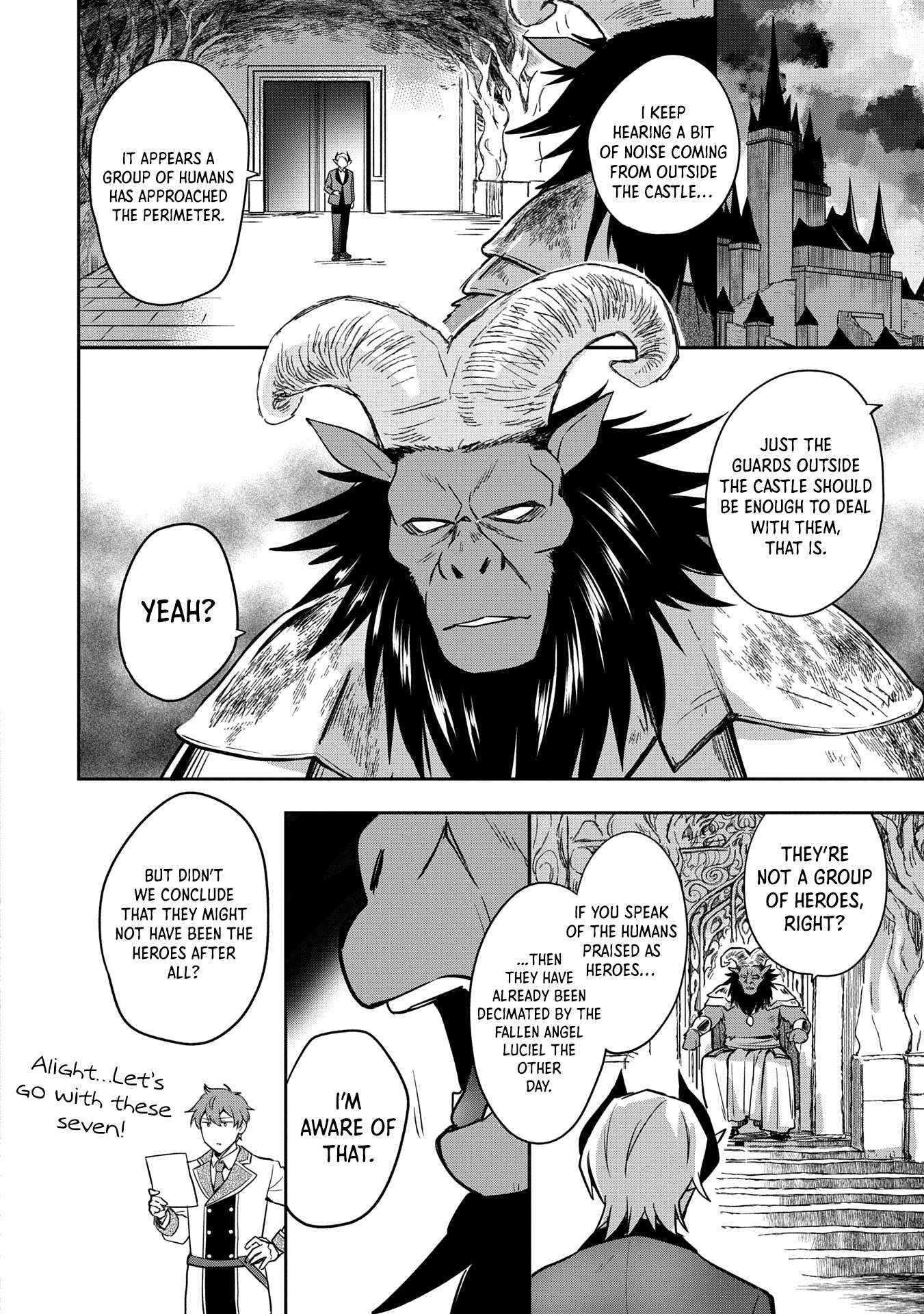 Read Mushoku no Eiyuu Betsu ni Skill Nanka Iranakattan daga Manga Online