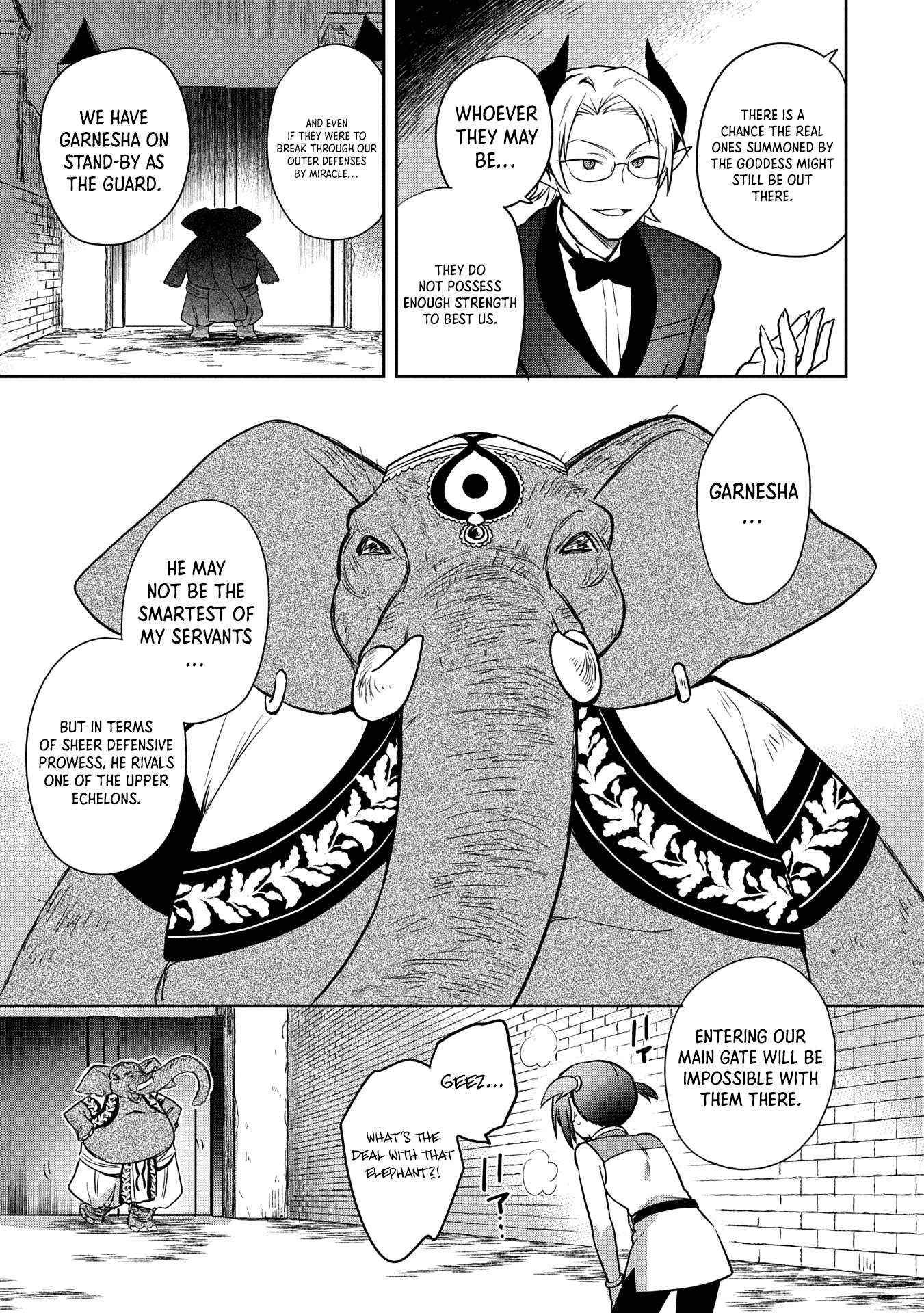 Read Mushoku no Eiyuu Betsu ni Skill Nanka Iranakattan daga Manga Online