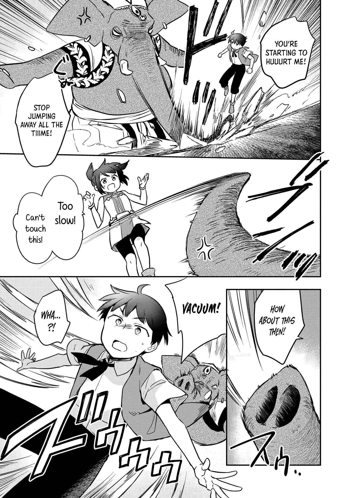 Read Mushoku no Eiyuu Betsu ni Skill Nanka Iranakattan daga Manga Online