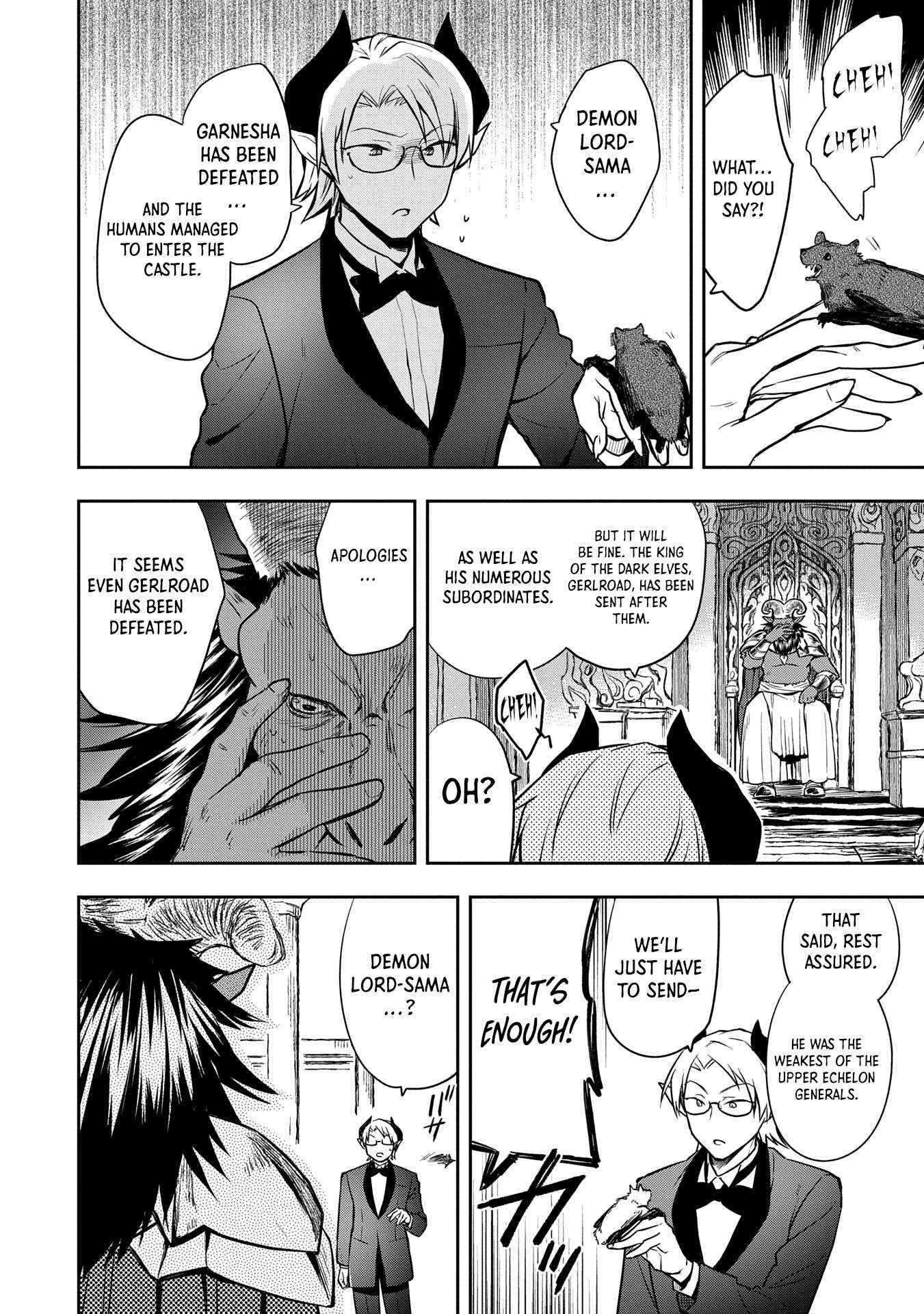 Read Mushoku no Eiyuu Betsu ni Skill Nanka Iranakattan daga Manga Online