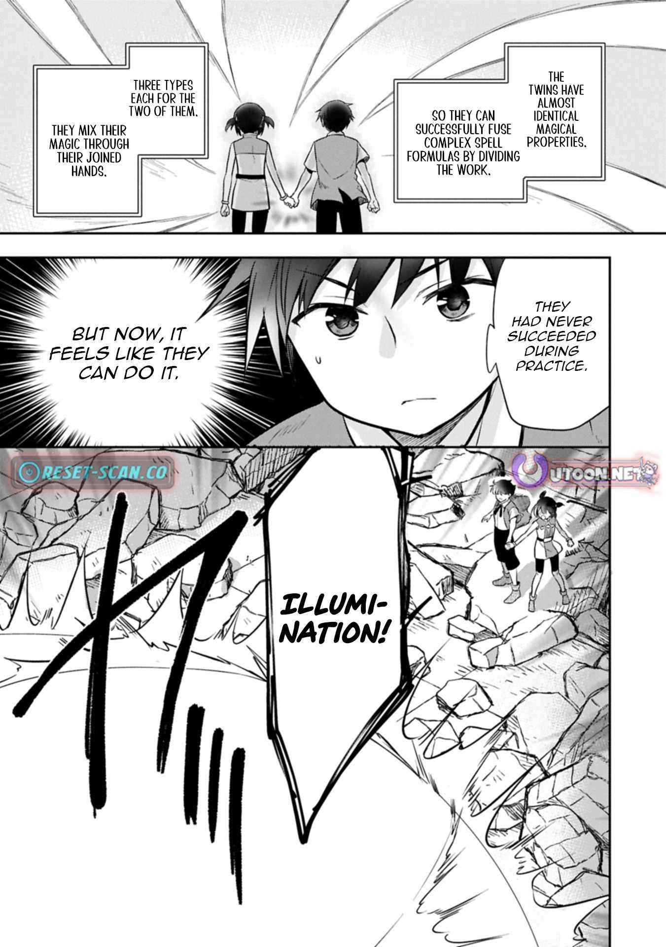 Read Mushoku no Eiyuu Betsu ni Skill Nanka Iranakattan daga Manga Online