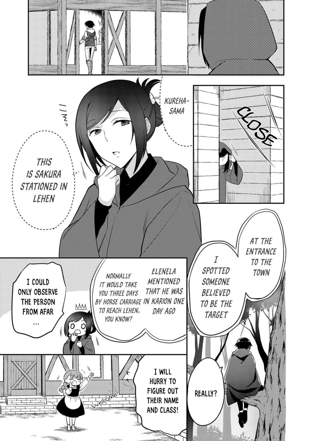 Read Mushoku no Eiyuu Betsu ni Skill Nanka Iranakattan daga Manga Online