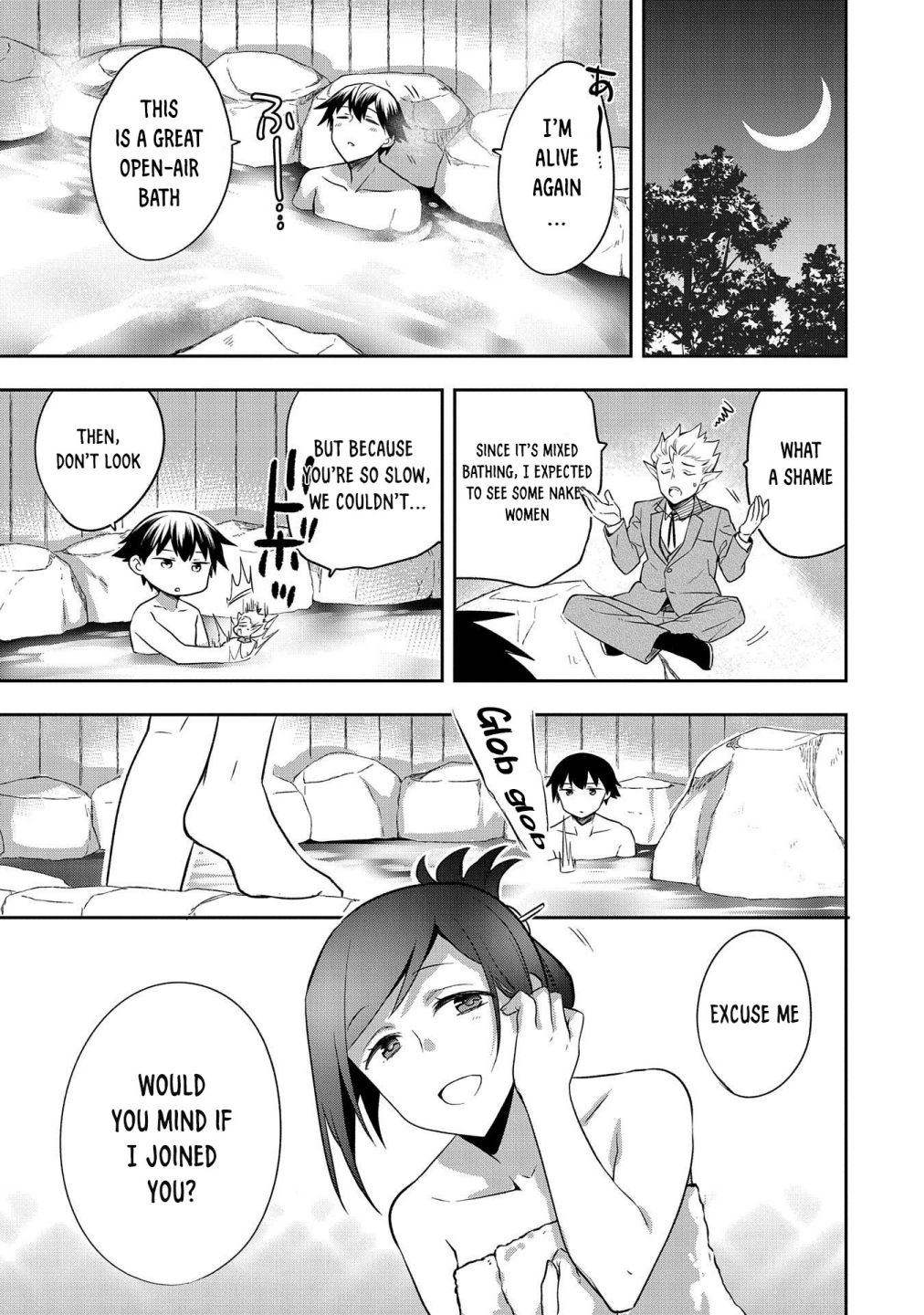 Read Mushoku no Eiyuu Betsu ni Skill Nanka Iranakattan daga Manga Online