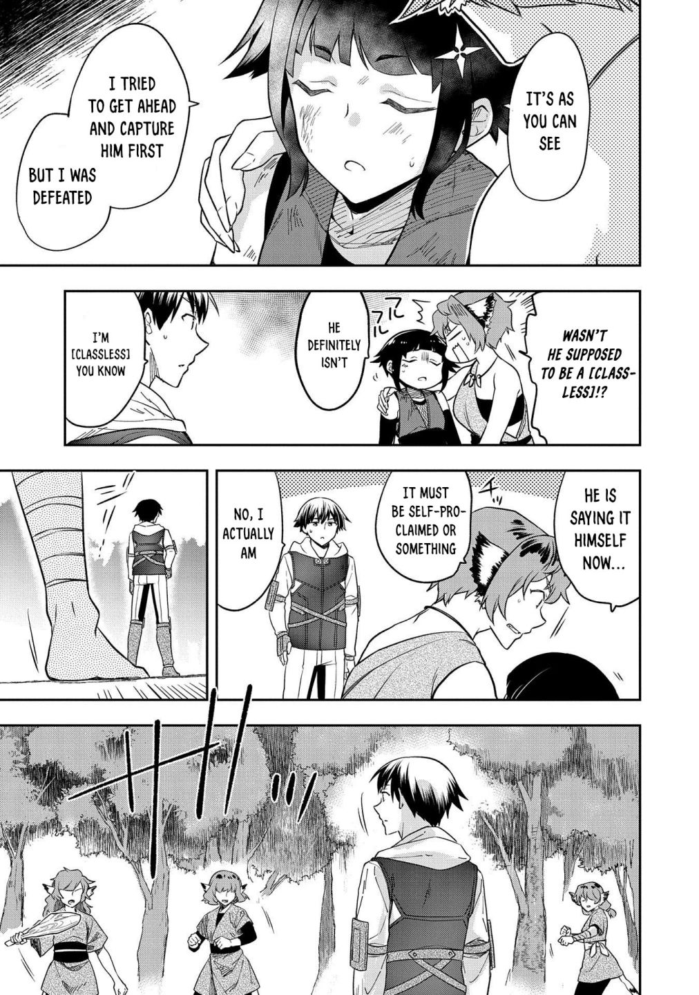 Read Mushoku no Eiyuu Betsu ni Skill Nanka Iranakattan daga Manga Online