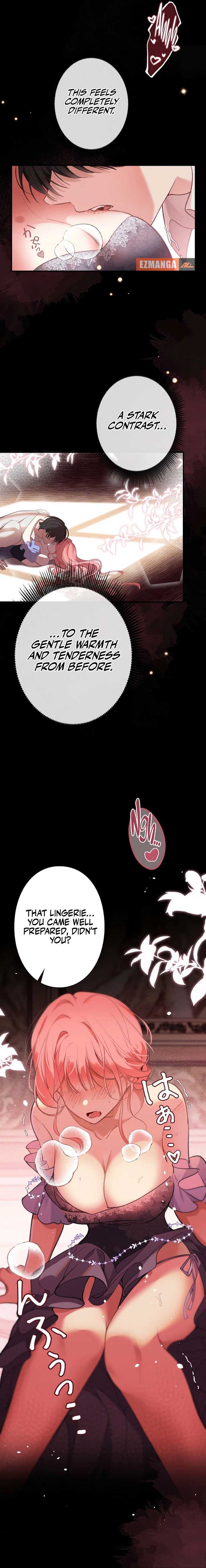 Read My Contractually Married Husband Wants Me Manga Online