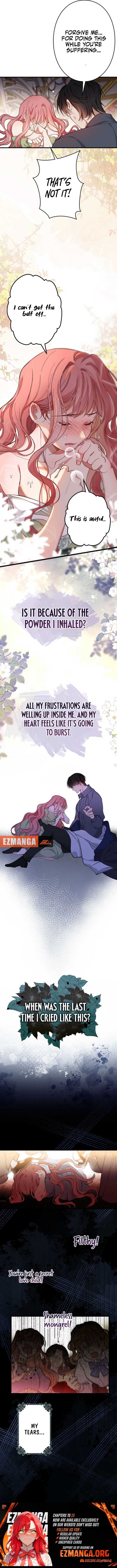 Read My Contractually Married Husband Wants Me Manga Online