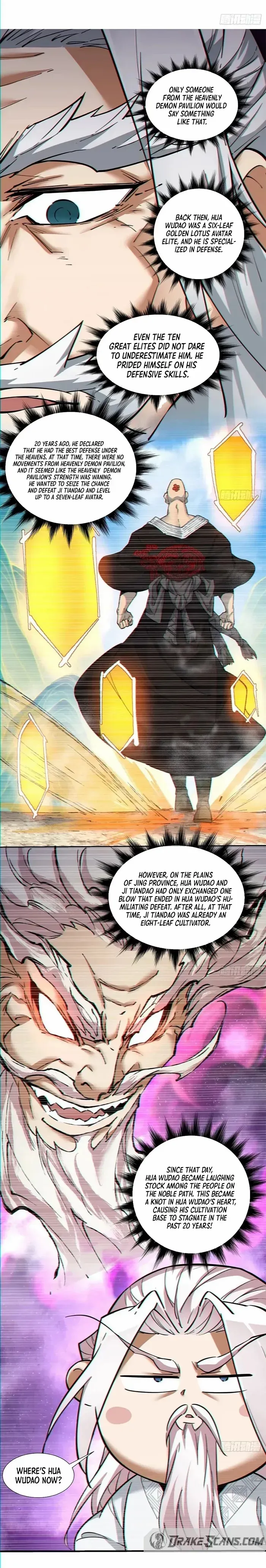 Read My Disciples Are All Big Villains Manga Online